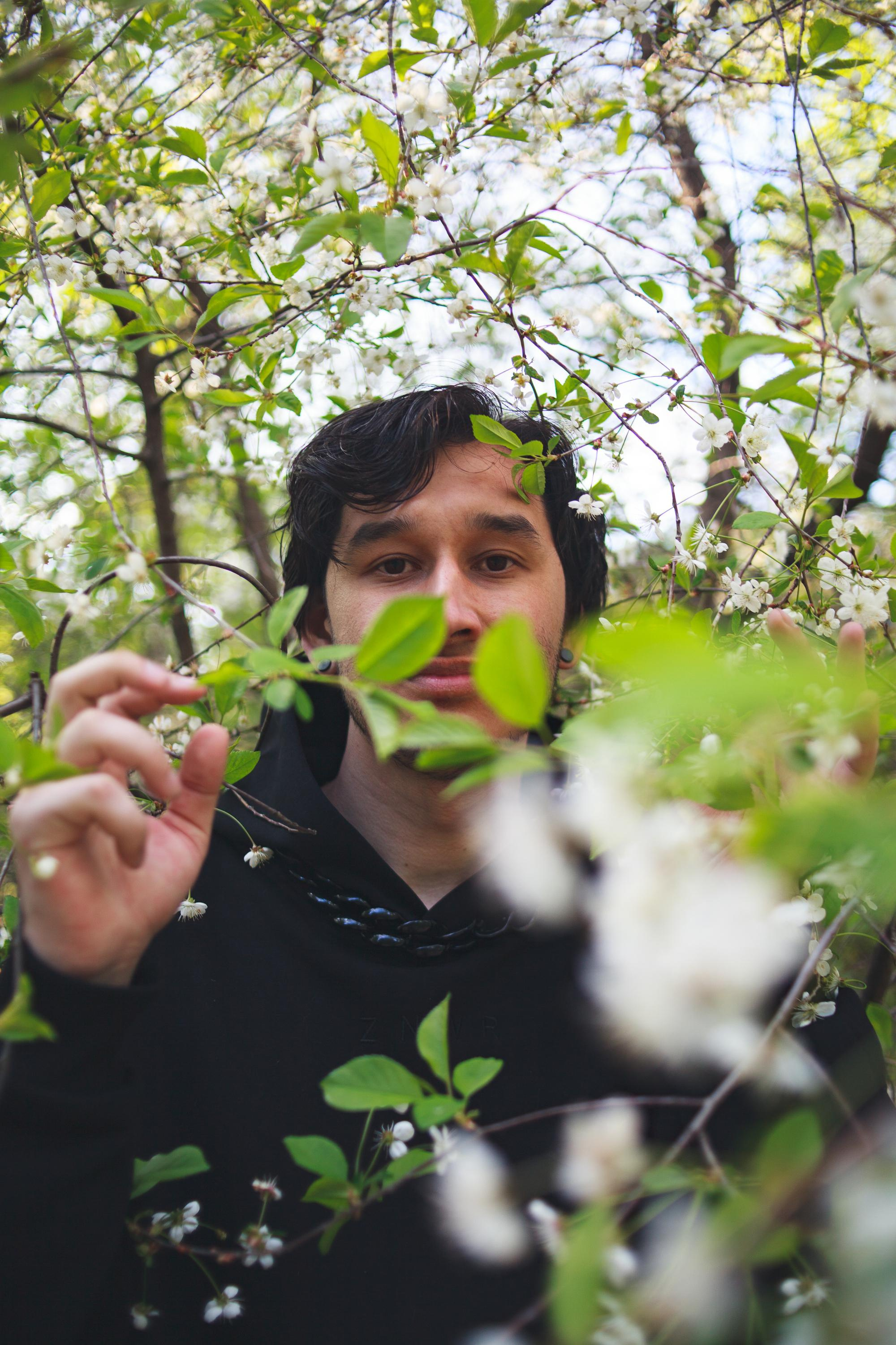 Прогулочная мужская фотосессия. Фотограф в Санкт-Петербурге и Москве Наталья Милли