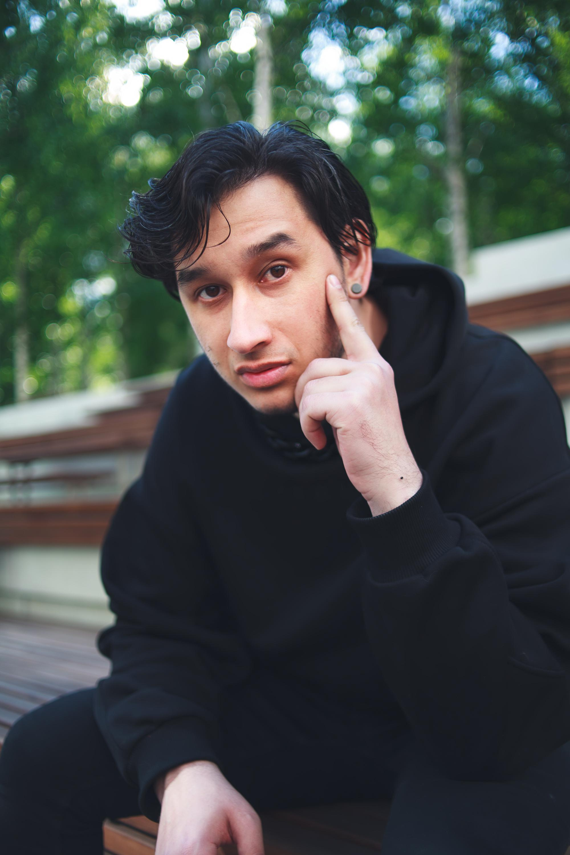 Прогулочная мужская фотосессия. Фотограф в Санкт-Петербурге и Москве Наталья Милли