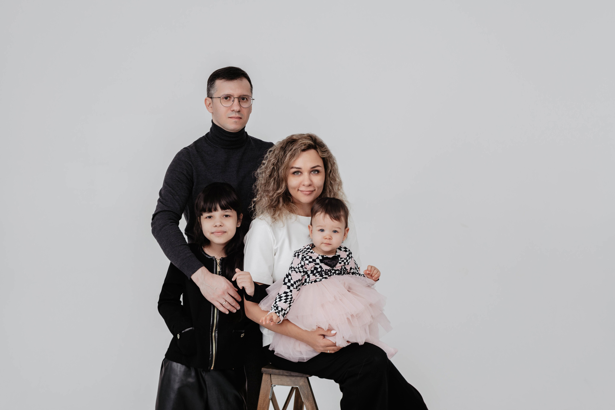 Семейные фотосессии. Фотограф в Санкт-Петербурге Марина Парникова