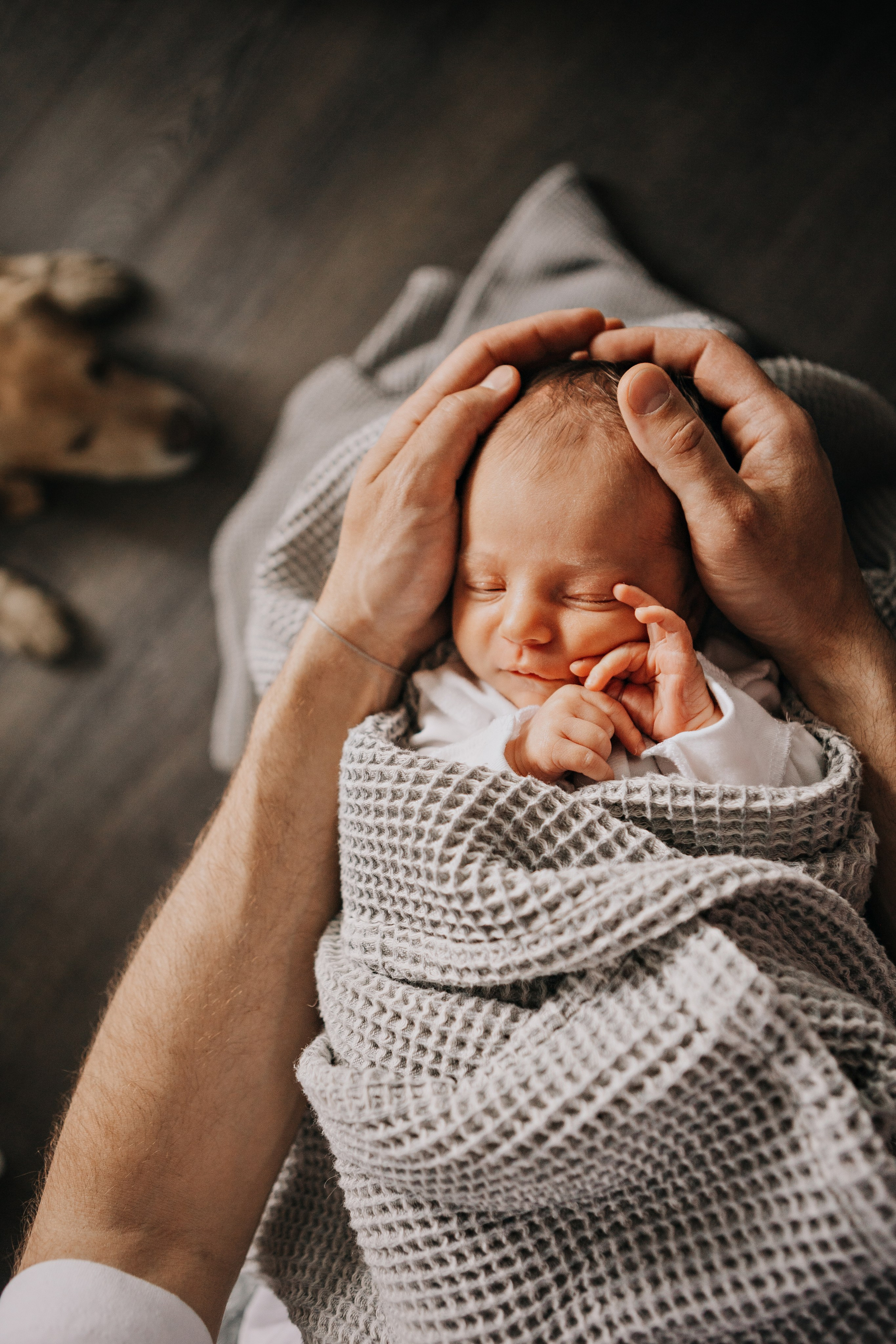 Лучшее Время для Съемки Младенца: Как Не Пропустить Тот Самый Кадр