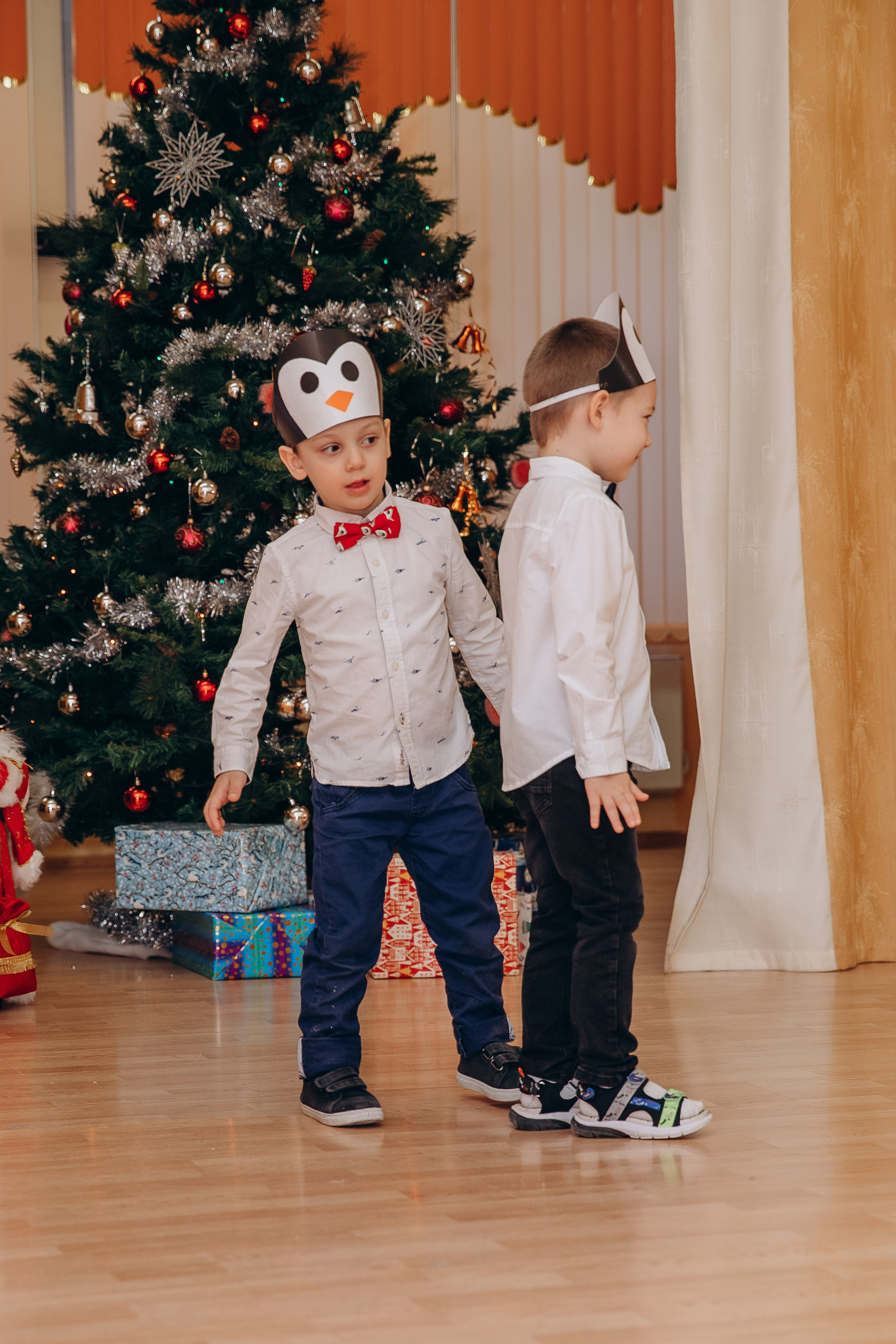 Фотосъемка новогоднего утренника. Фотограф и режиссер Московко Екатерина