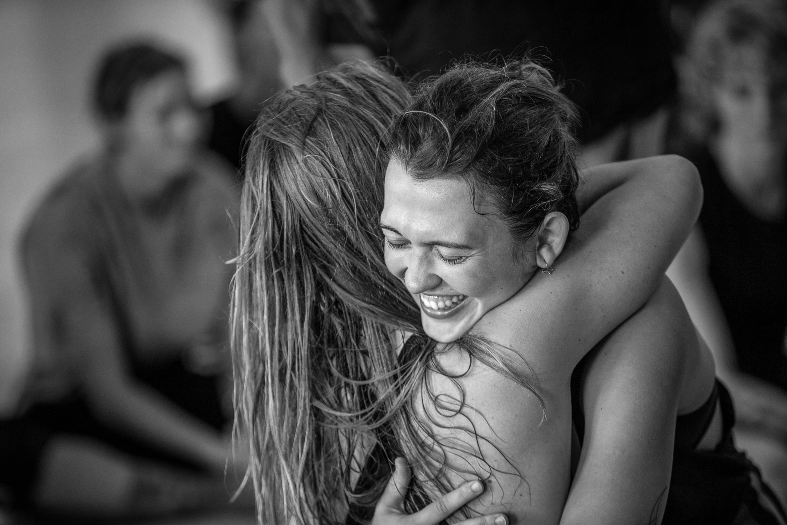 Фотосъемка танцевального фестиваля DAR. Репортажный и портретный фотограф в Санкт-Петербурге Кристина Рягузова