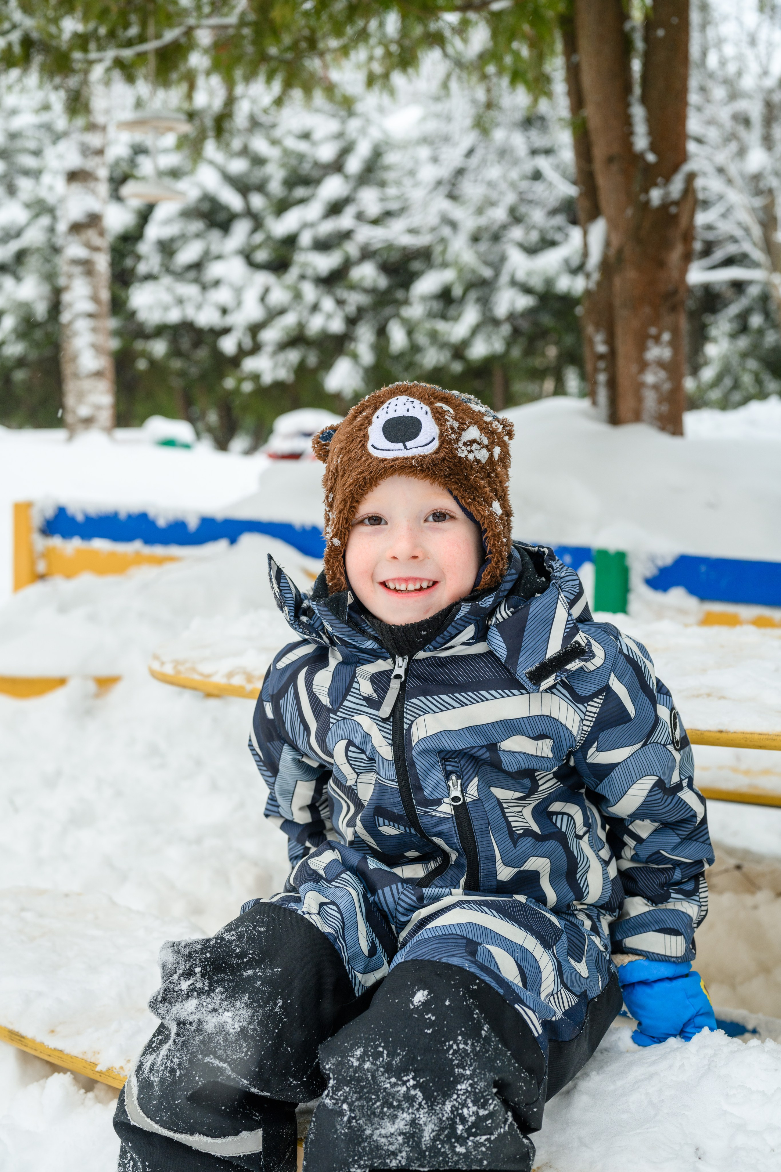 Детский сад. Семейный, детский и newborn фотограф в г. Дмитров Марина Русакевич