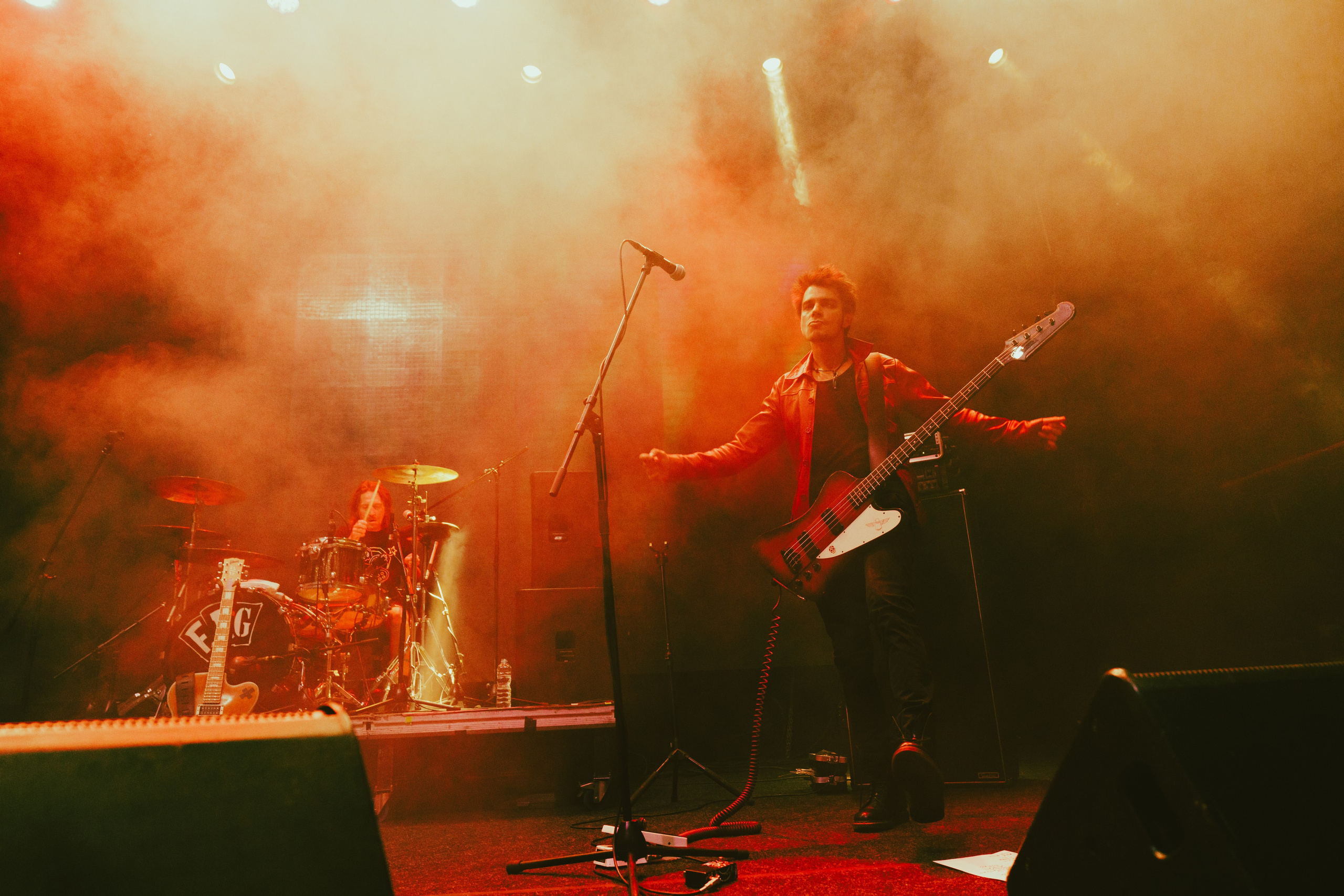 Съёмка концерта фестиваля шоу. Фотограф на мероприятие в Москве Марик