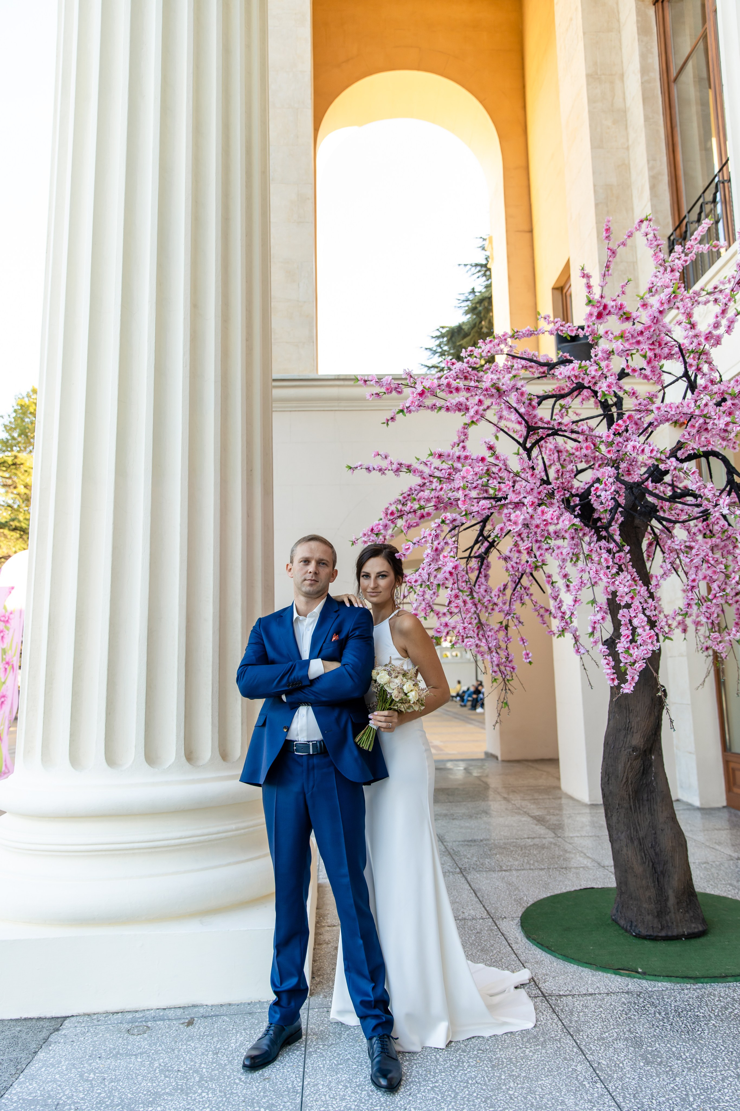 Локации центрального Сочи