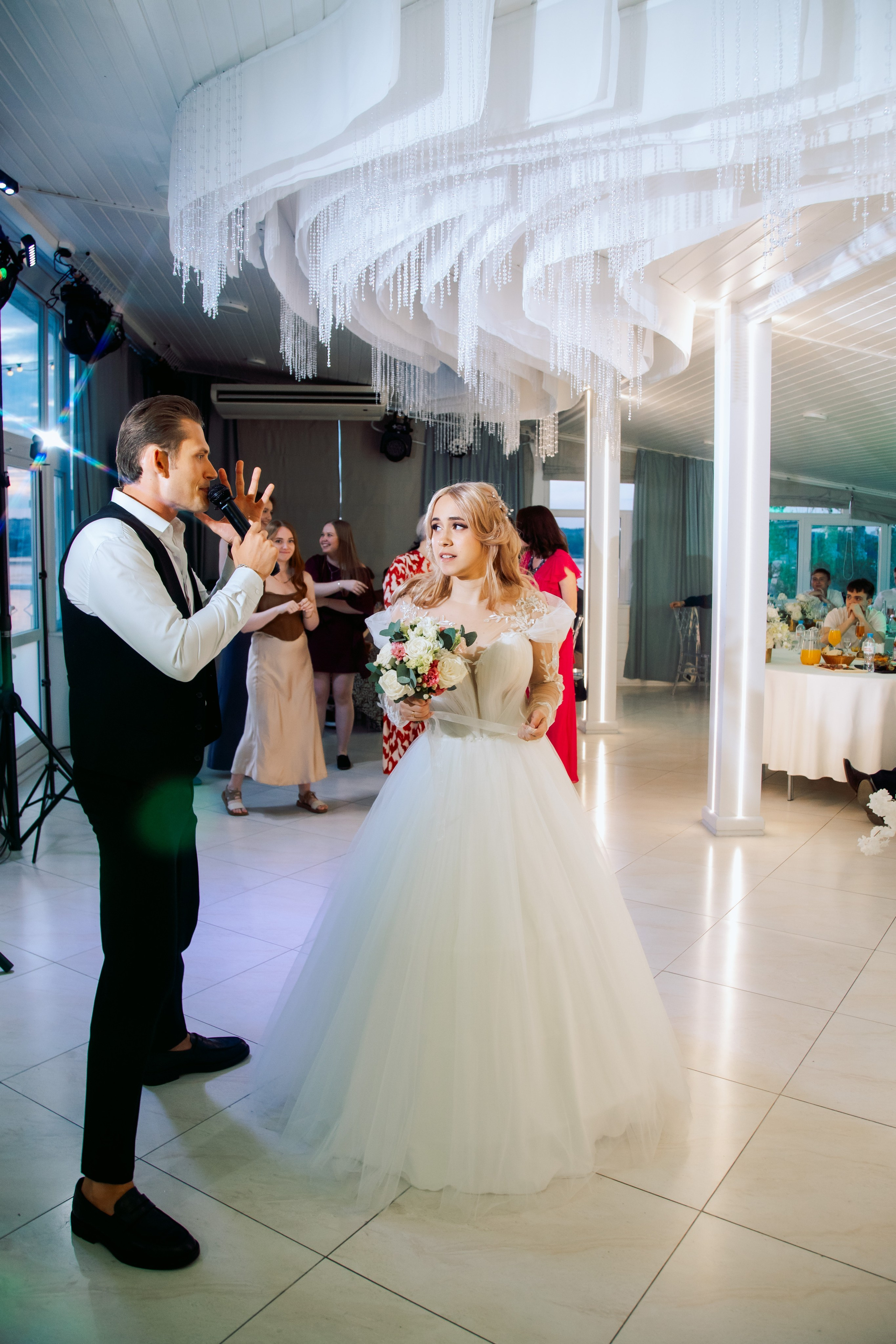 Свадьба Игоря и Ольги