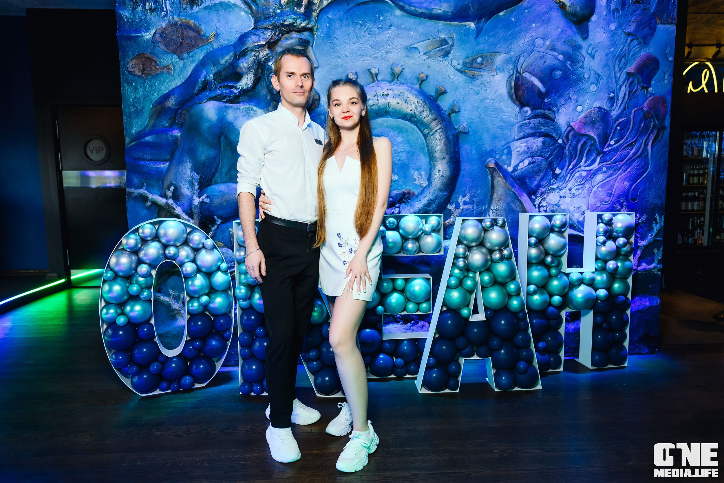 Полгода ресторану Океан. Фоторепортаж. One Media Life: фоторепортажи, фотоотчеты с мероприятий и заведений