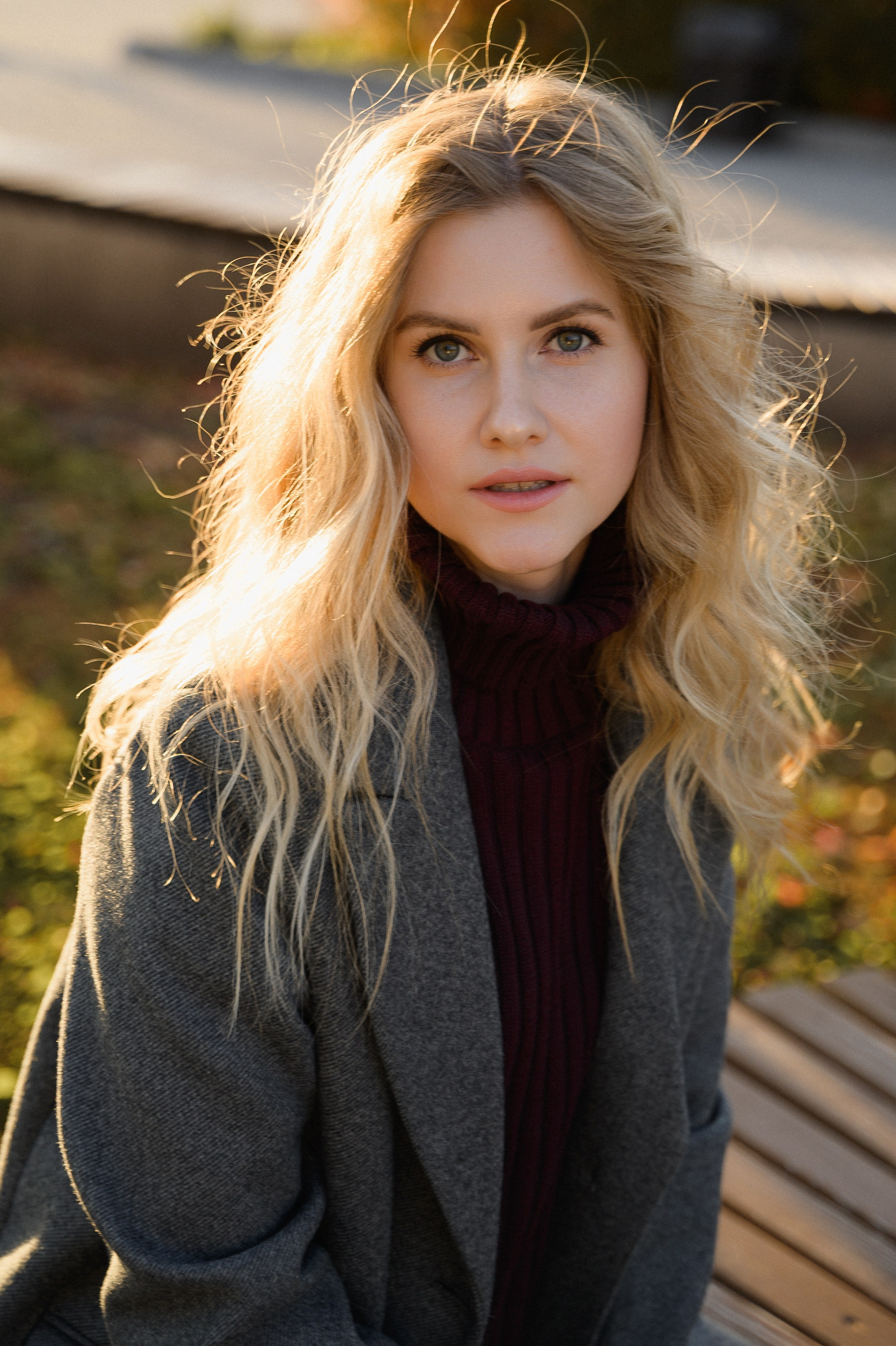 Кристина. Свадебный фотограф в Новосибирске Алена Цизман