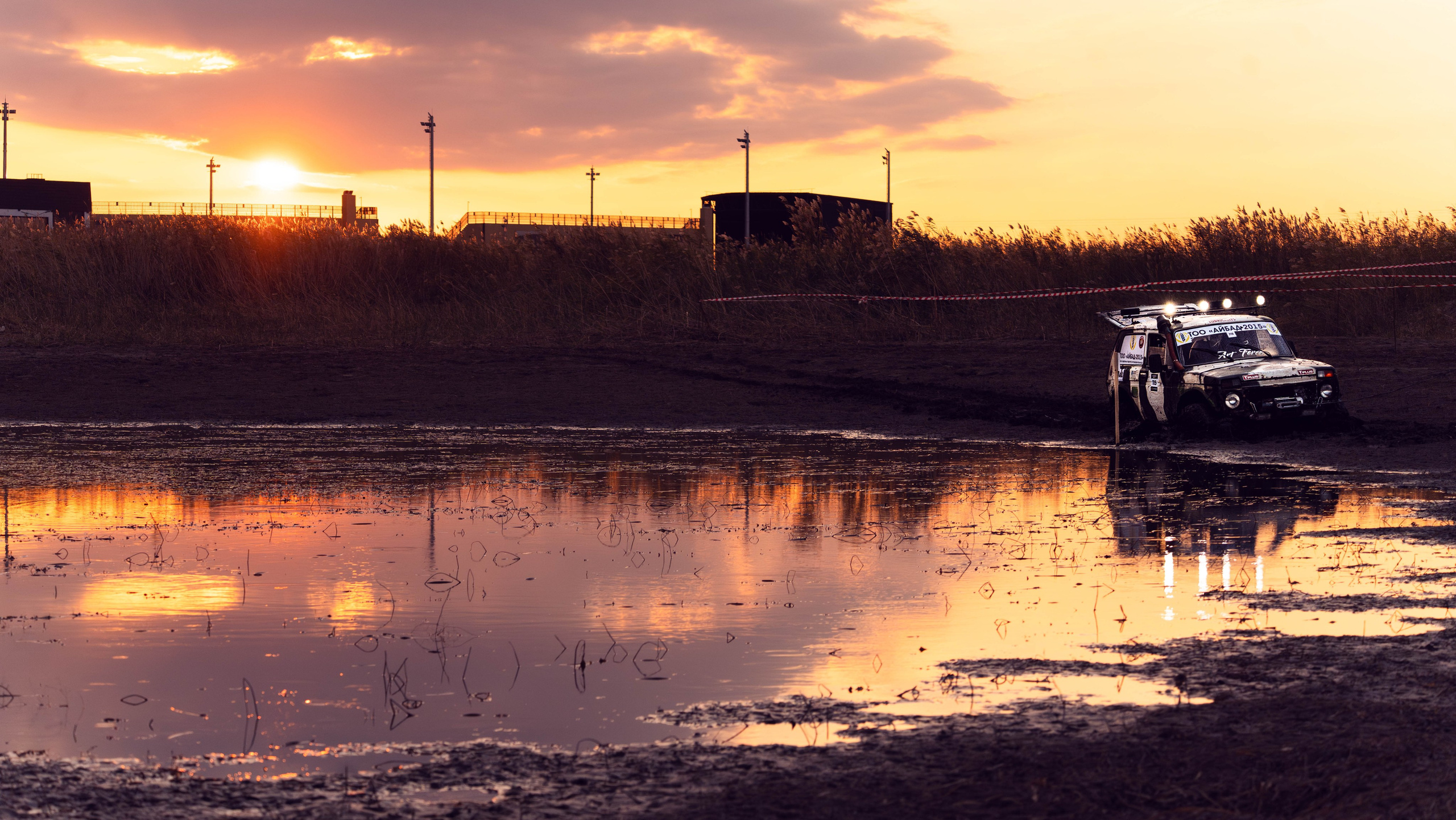 Капчагайская баха 2025. Магия фото/кино от Tony.REC