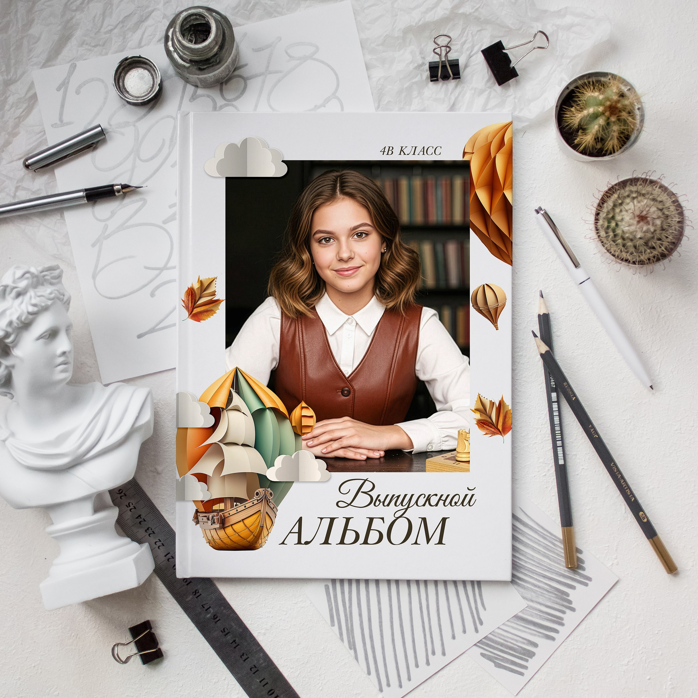 Выпускные альбомы с оживающими фотографиями. Фото и видео Москва. Свадебный фотограф, видеограф, фотосессии, видеосъемка