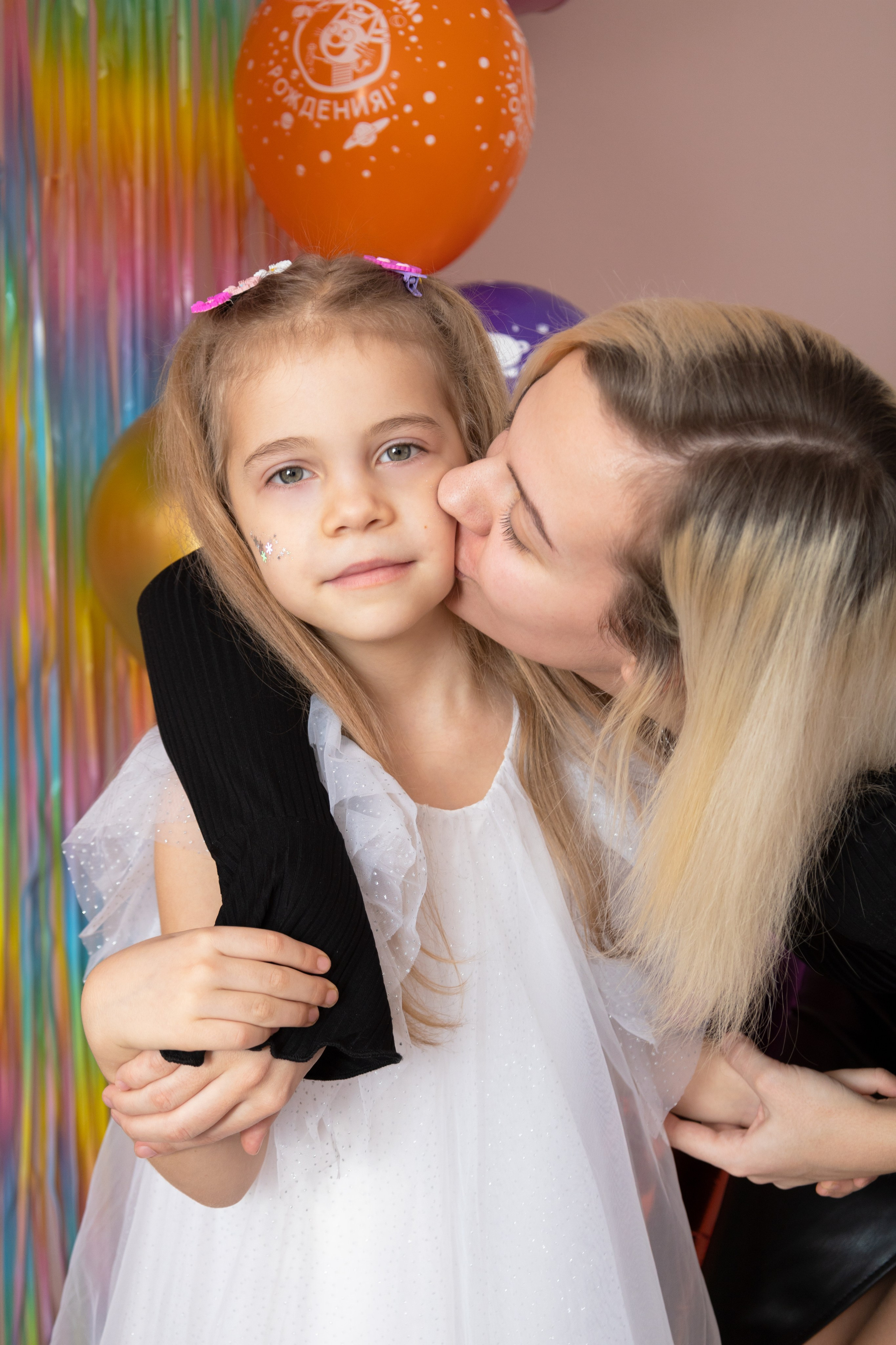 День рождения Алисы. Семейный и детский фотограф, фотограф беременности, ньюборн в Москве