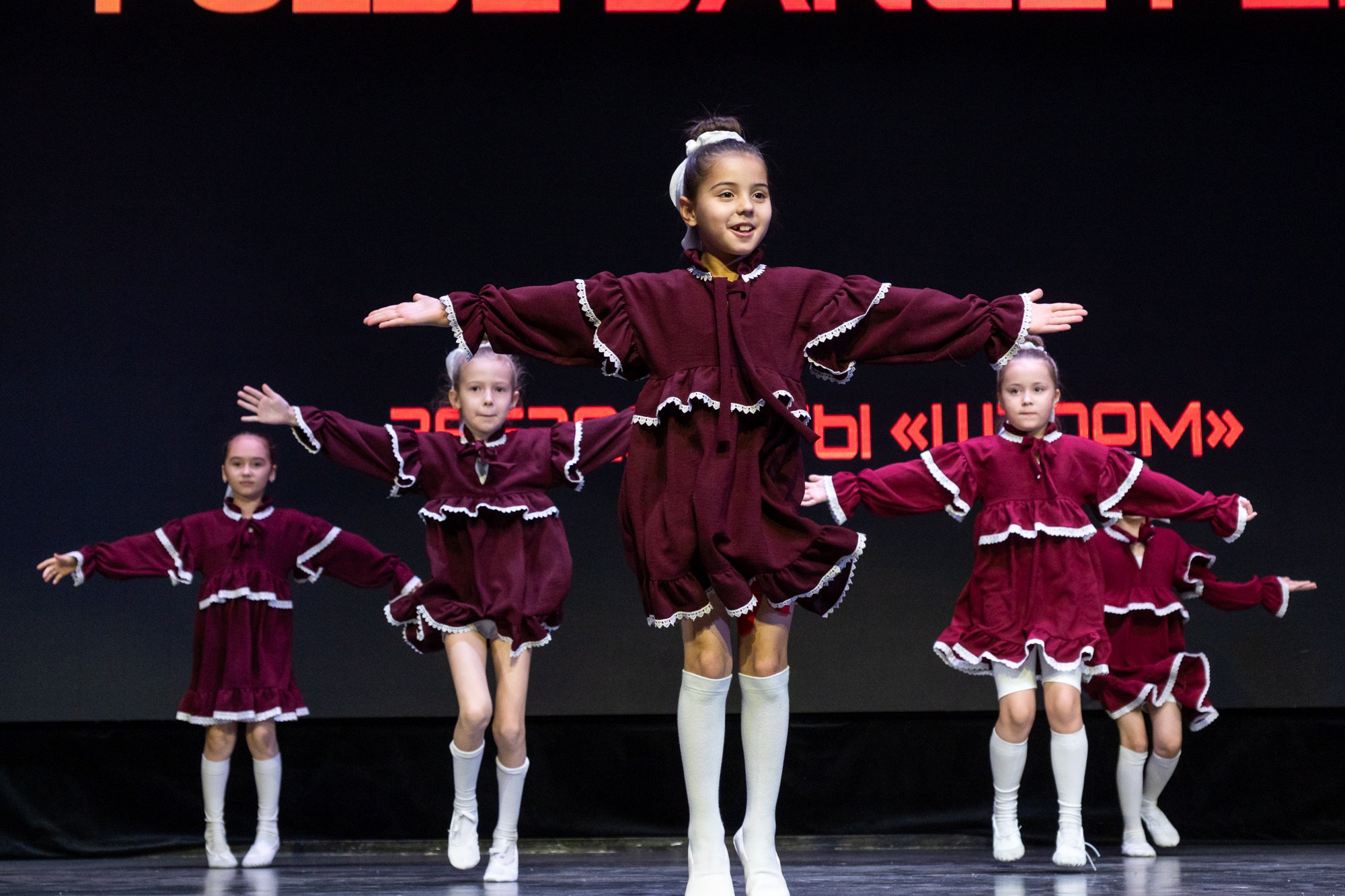 Pulse Dance Fest Autumn 2025. Репортажный фотограф в Казани Павел Серпокрылов