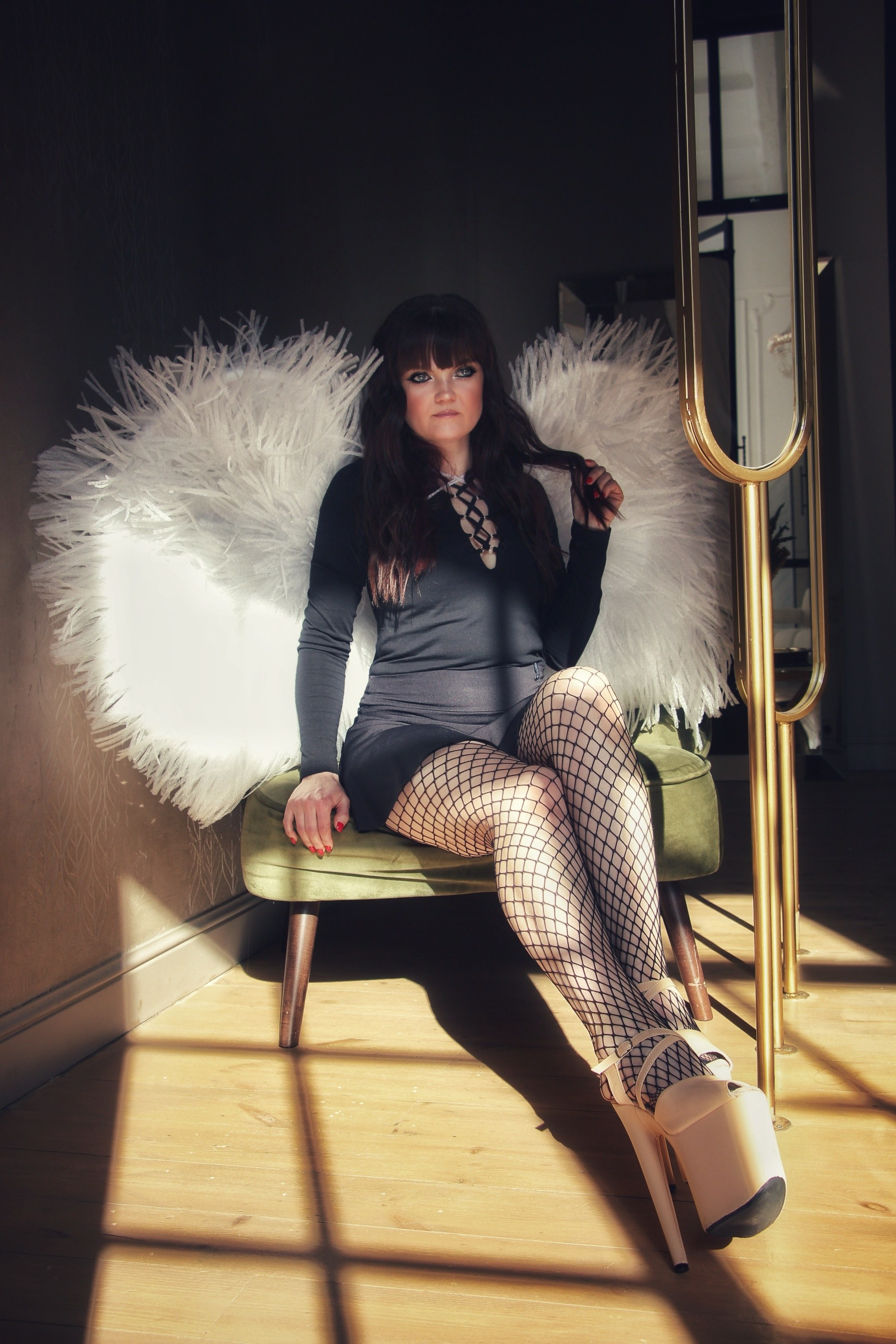 Ангел Елена на Земле…. Творческая, семейная Фотосъемка ДоброДарова Елена Омск