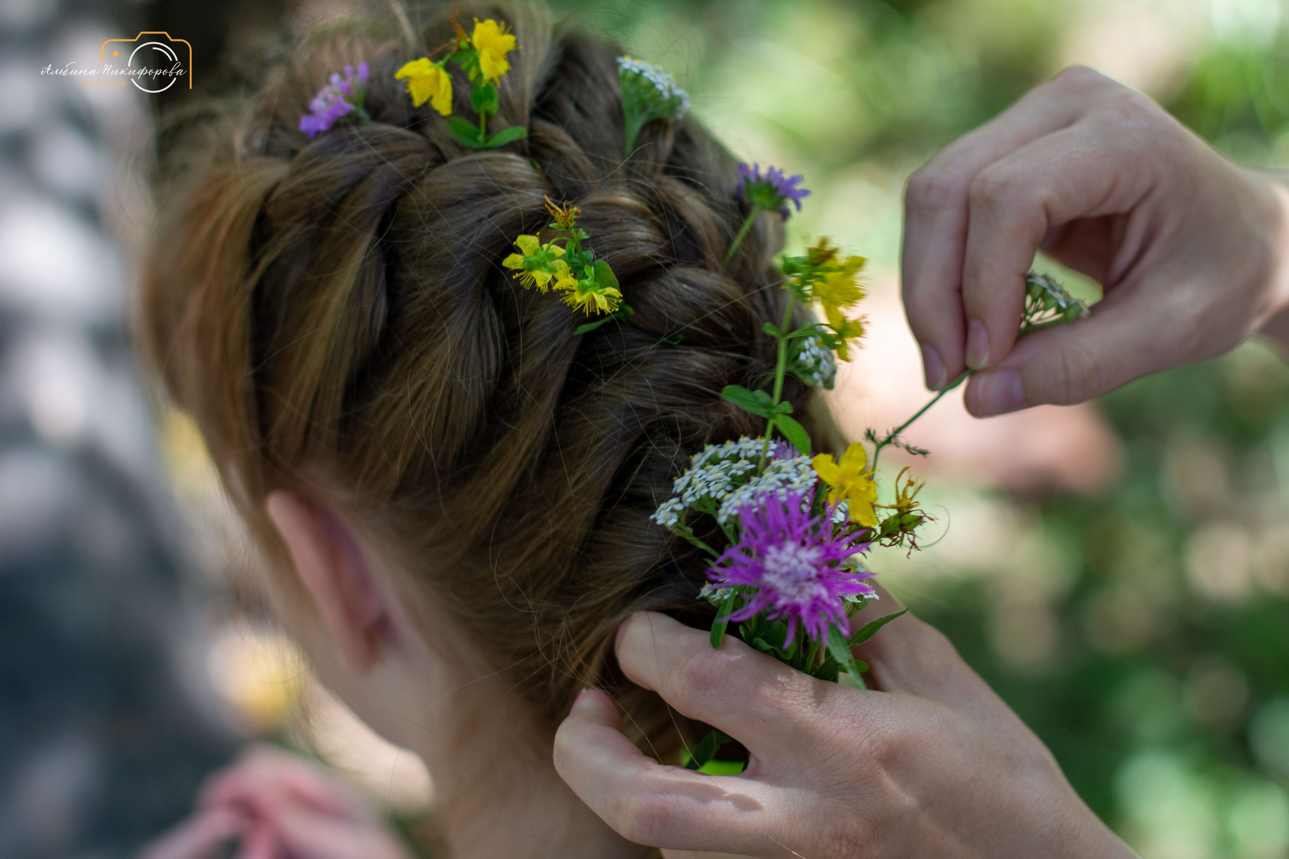 Летняя семейная фотосессия. Фотограф для вас и вашего бизнеса в Москве Альбина Никифоров