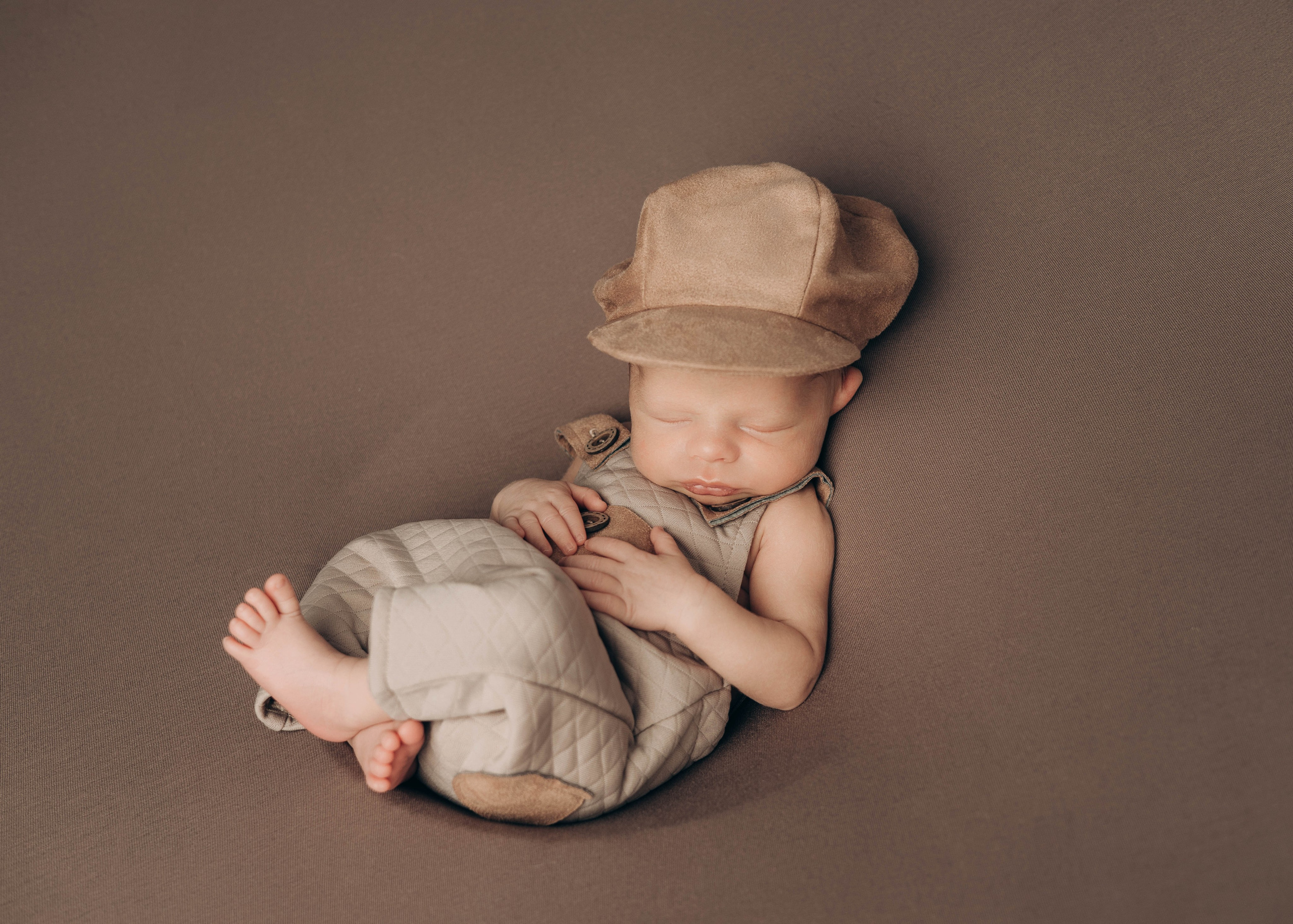 Фотосессия новорожденных в Москве и Московской области