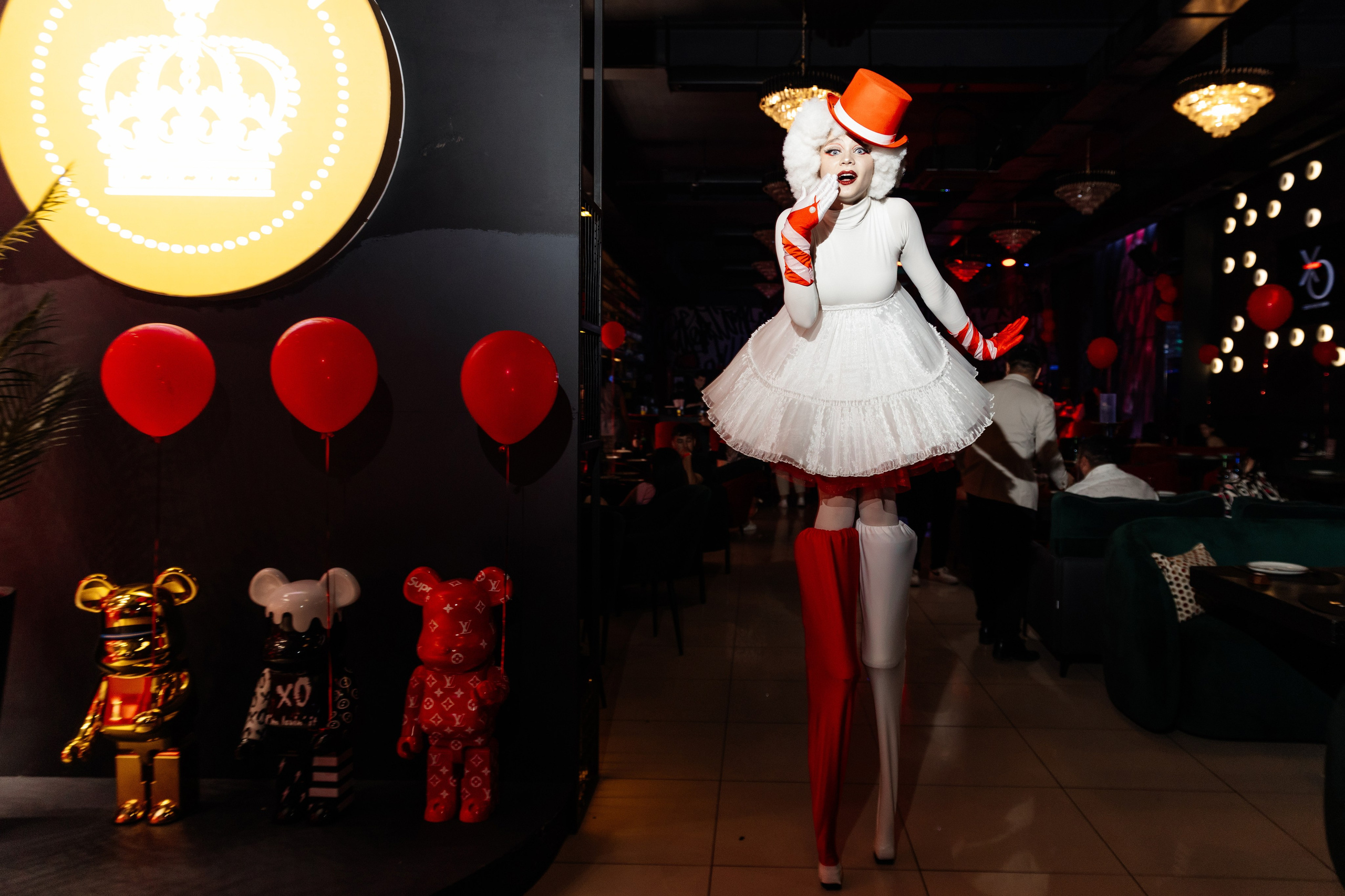 День Рождения XO — 1 ГОД | Lucaveros. Lounge Bar X.O