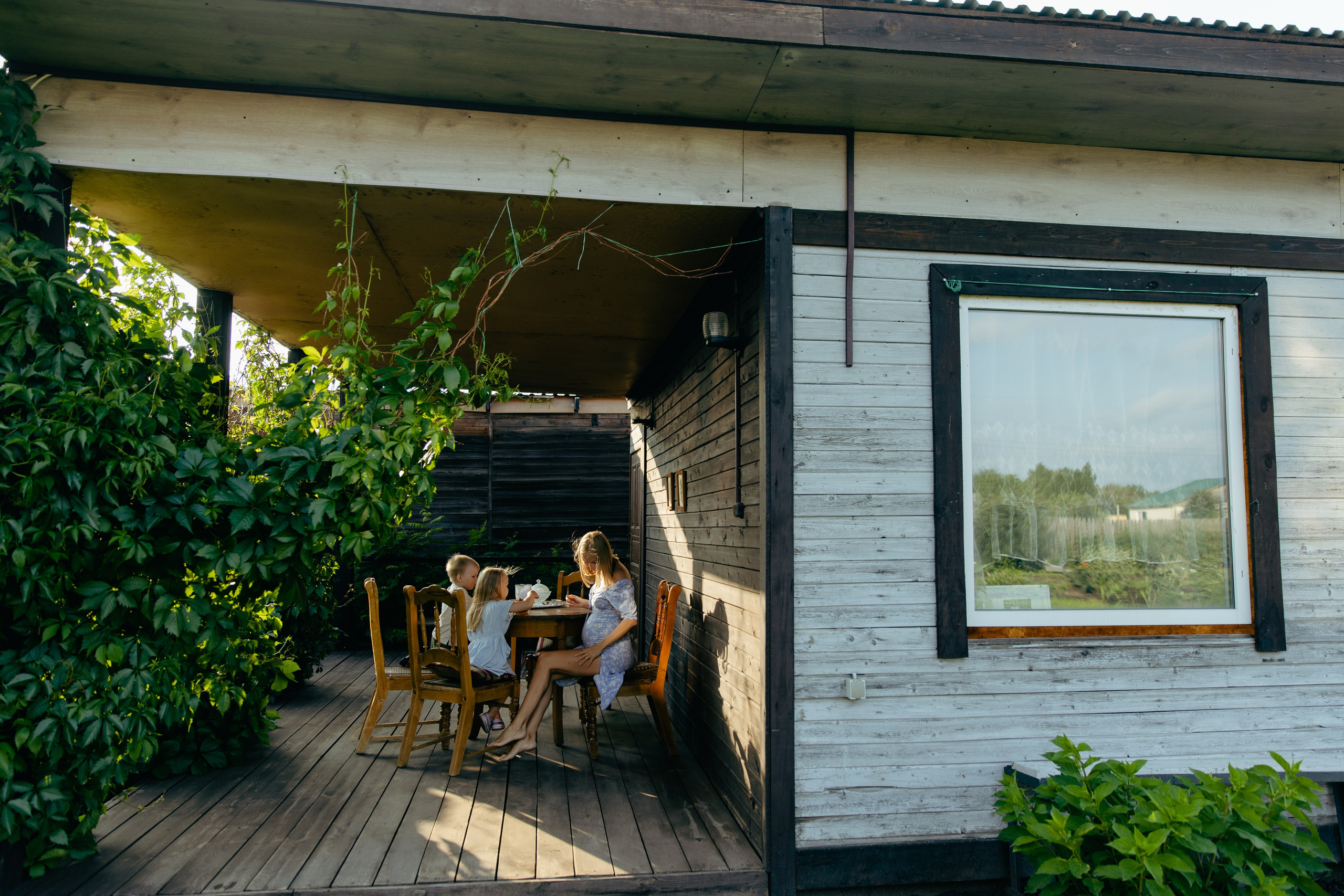 Аня Нагайцева фотограф в Томске, семьи, портреты, контент