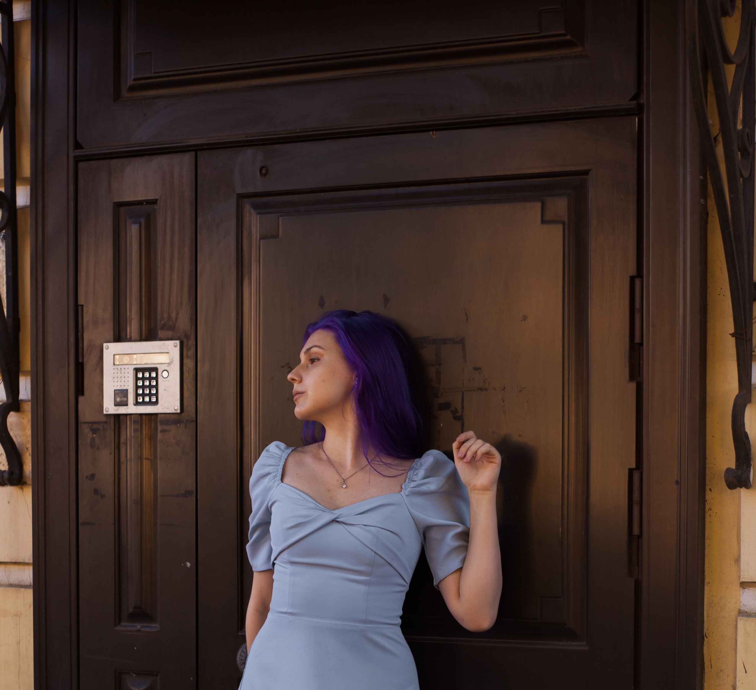 Фотосессия Екатерина Петунина. Портретный и свадебный фотограф в Москве Сергей Святной