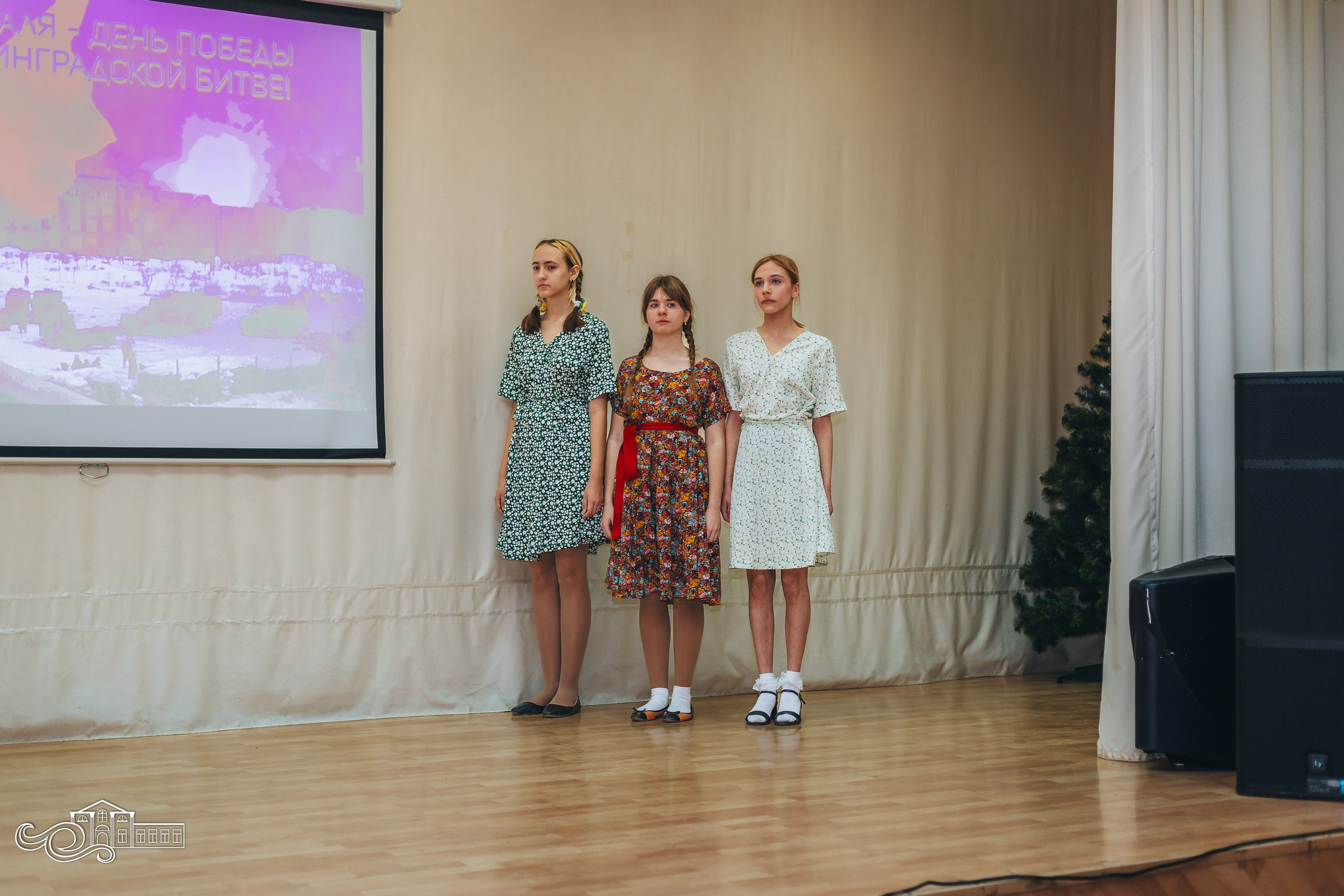 «И выстояли, и победили». Новотитаровский Дом культуры