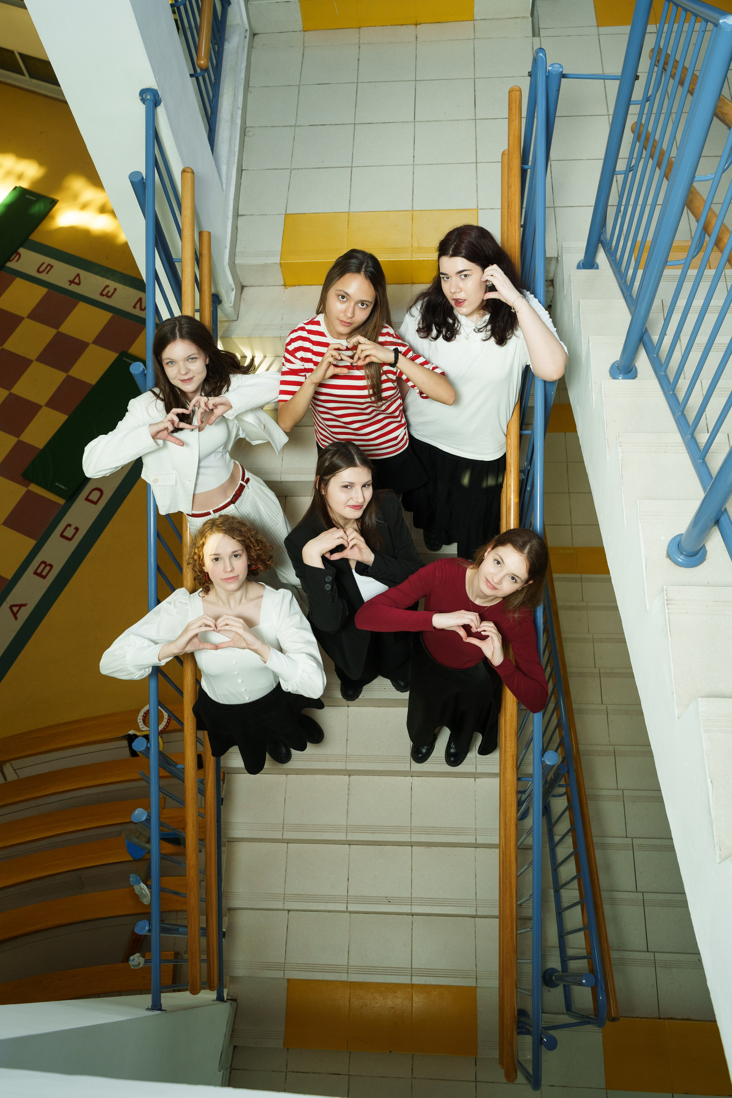 Альбомы для 9-11 класса. Фотограф Наталья Сидорова