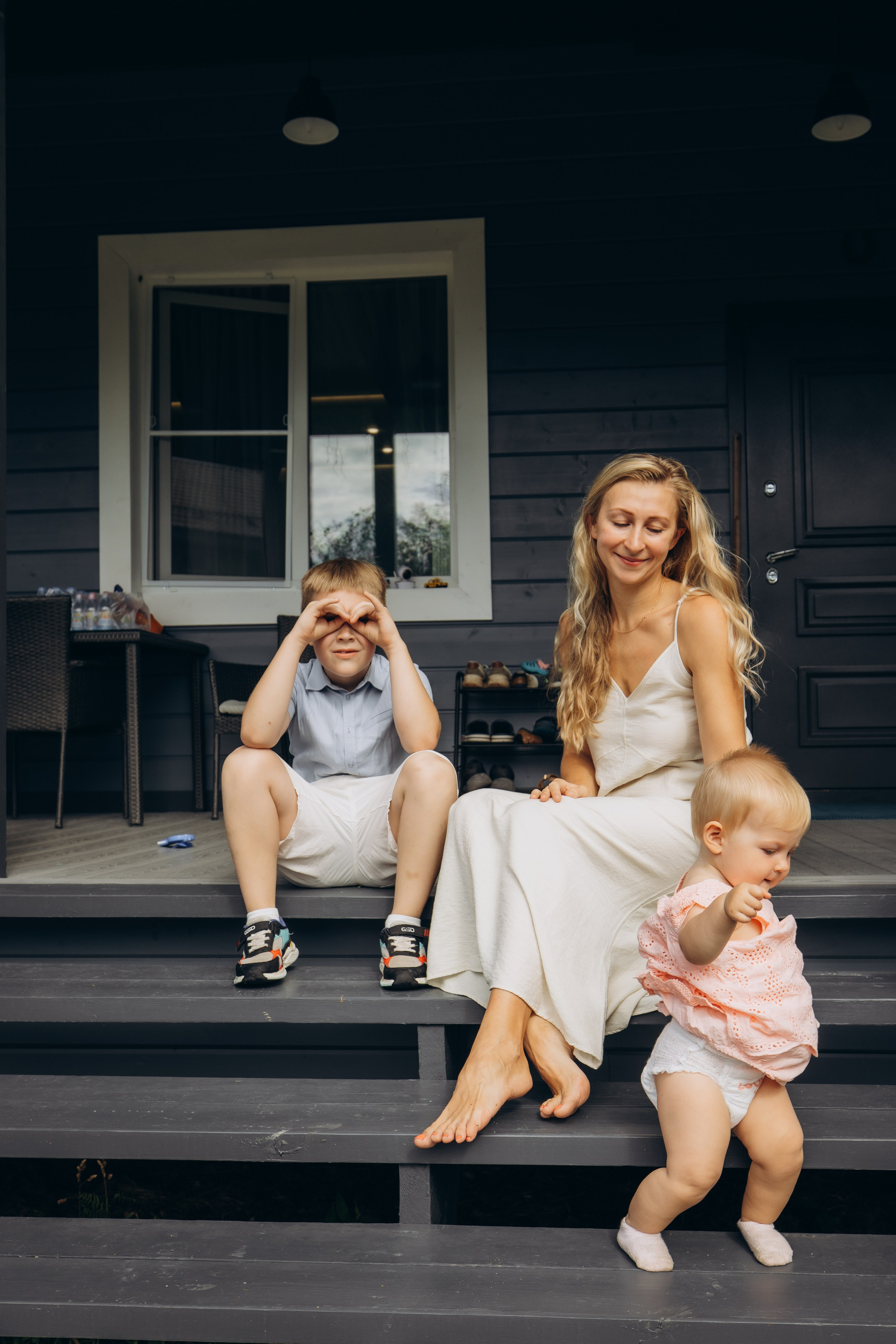 Семейные фотограф в Одинцово и Москве. Диана Сусоева