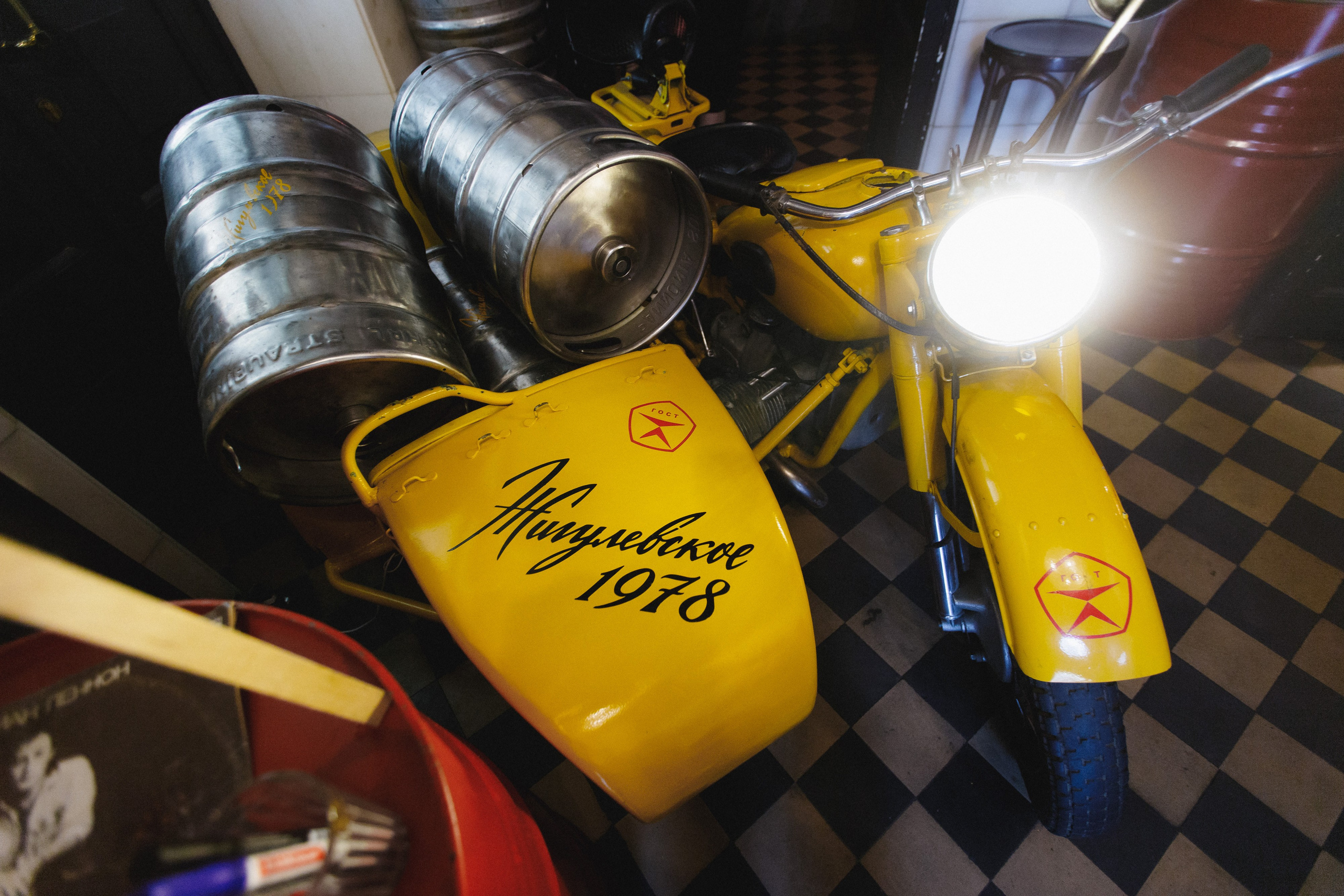 РЮМОЧНАЯ 2 ГОДА. СВОИ. ФОТООТЧЕТЫ-СОБЫТИЯ-МЕСТА