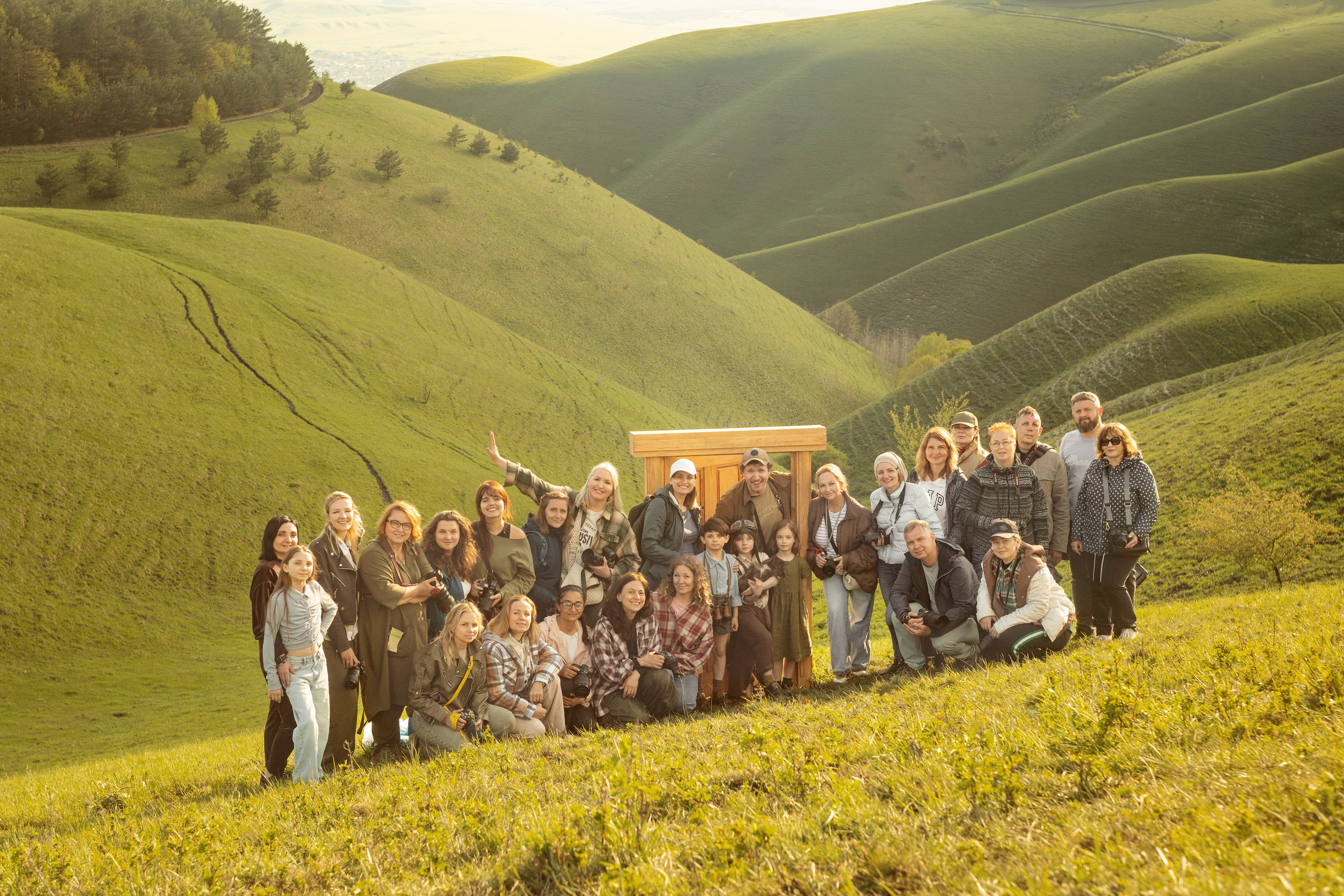 Рождественский фототур Сергея Спирина. Фотограф и режиссер Сергей Спирин. Москва