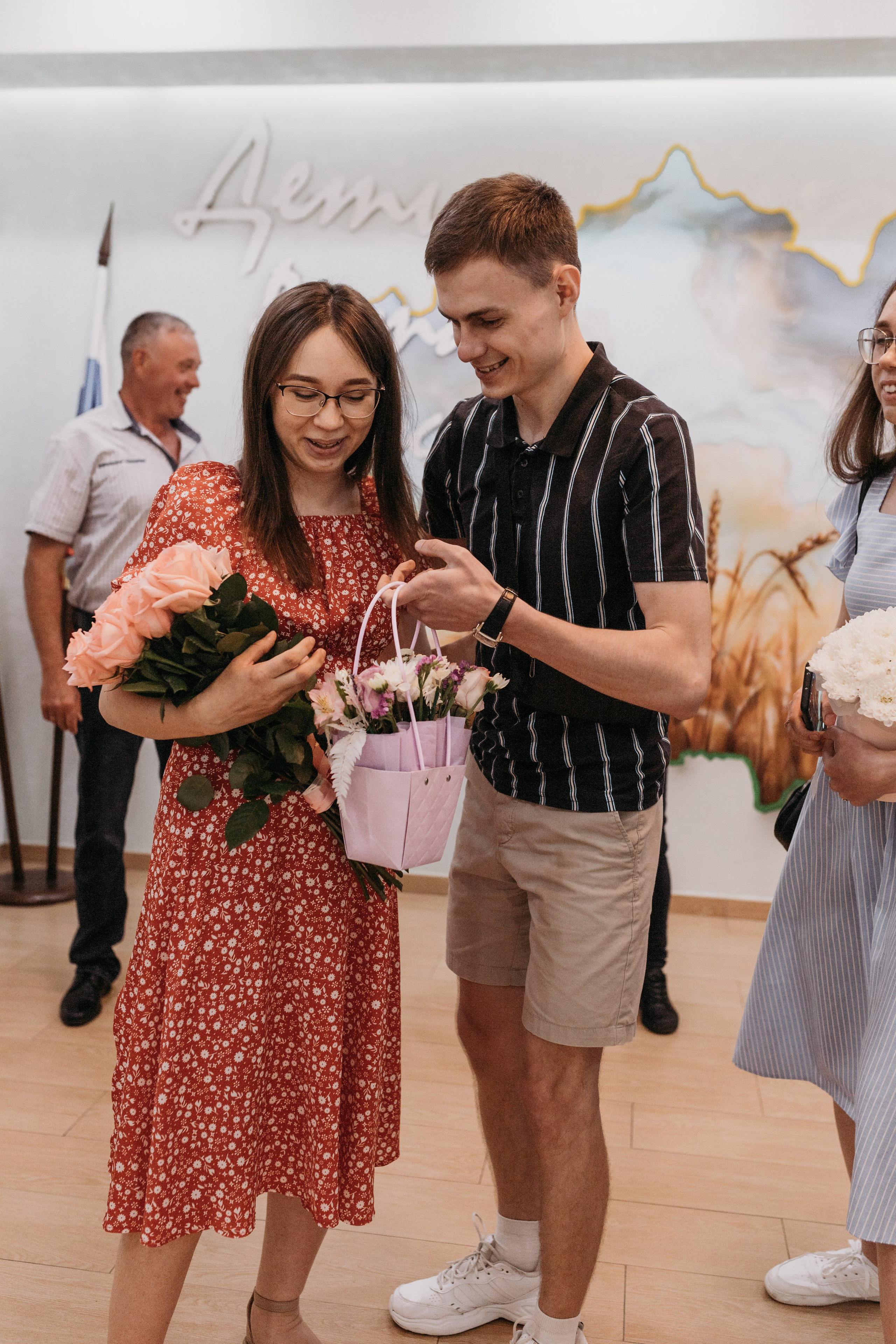 Фотосъемка выписки. Фотограф новорожденных в г. Барнаул Ренпенинг Катерина