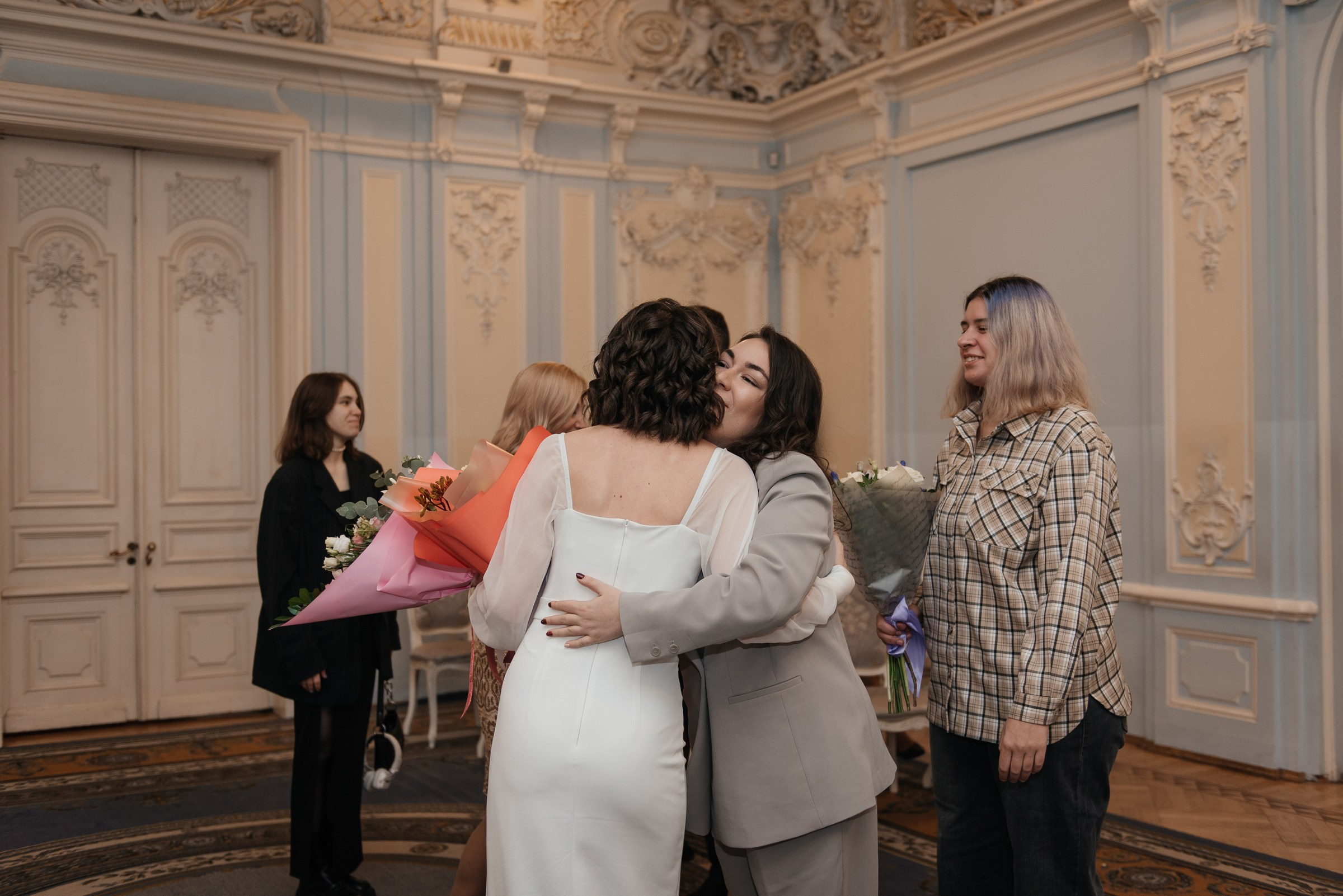 Юлия и Андрей | Анонс. Свадебный фотограф в Санкт-Петербурге Венера Ахметова