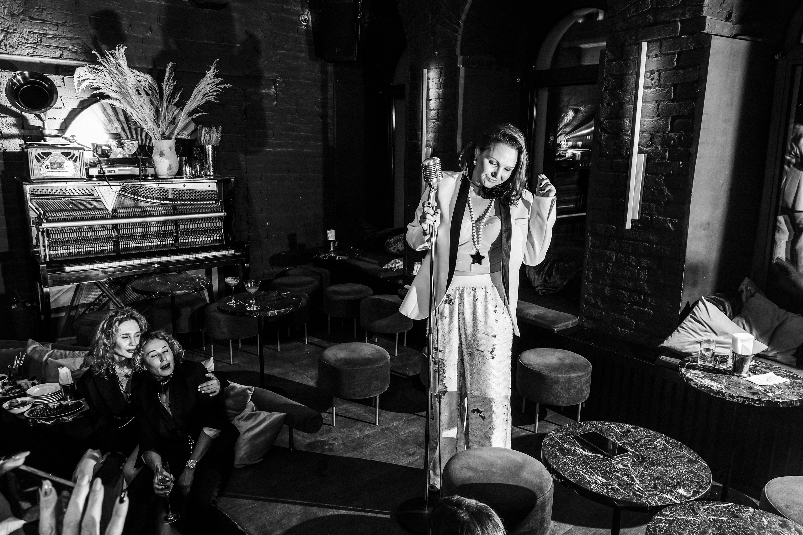 ЧБ. Фото Видео Дизайн