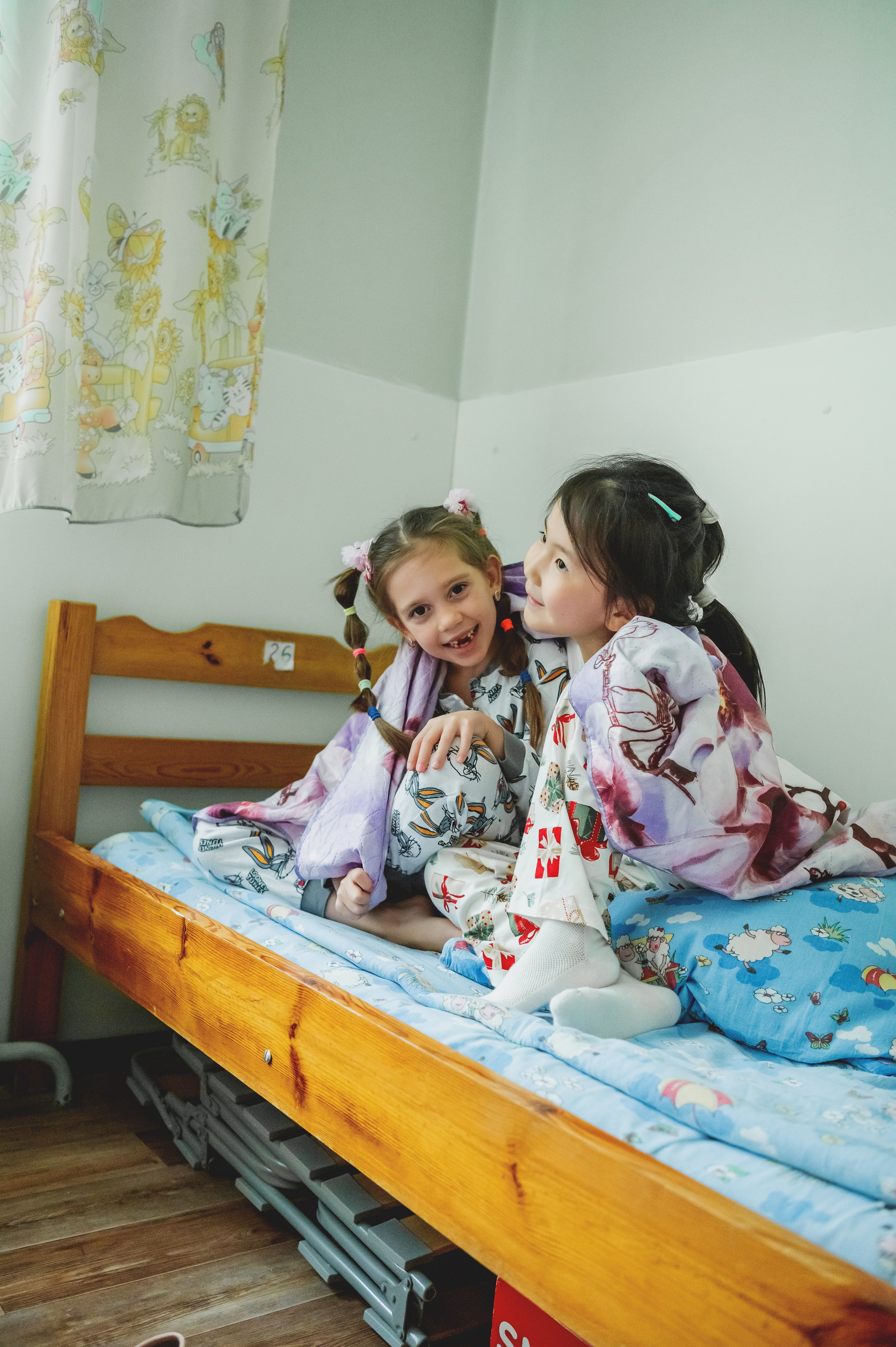 Один день из жизни детского сада. Детский и семейный фотограф г. Москва Оксана Катаджи