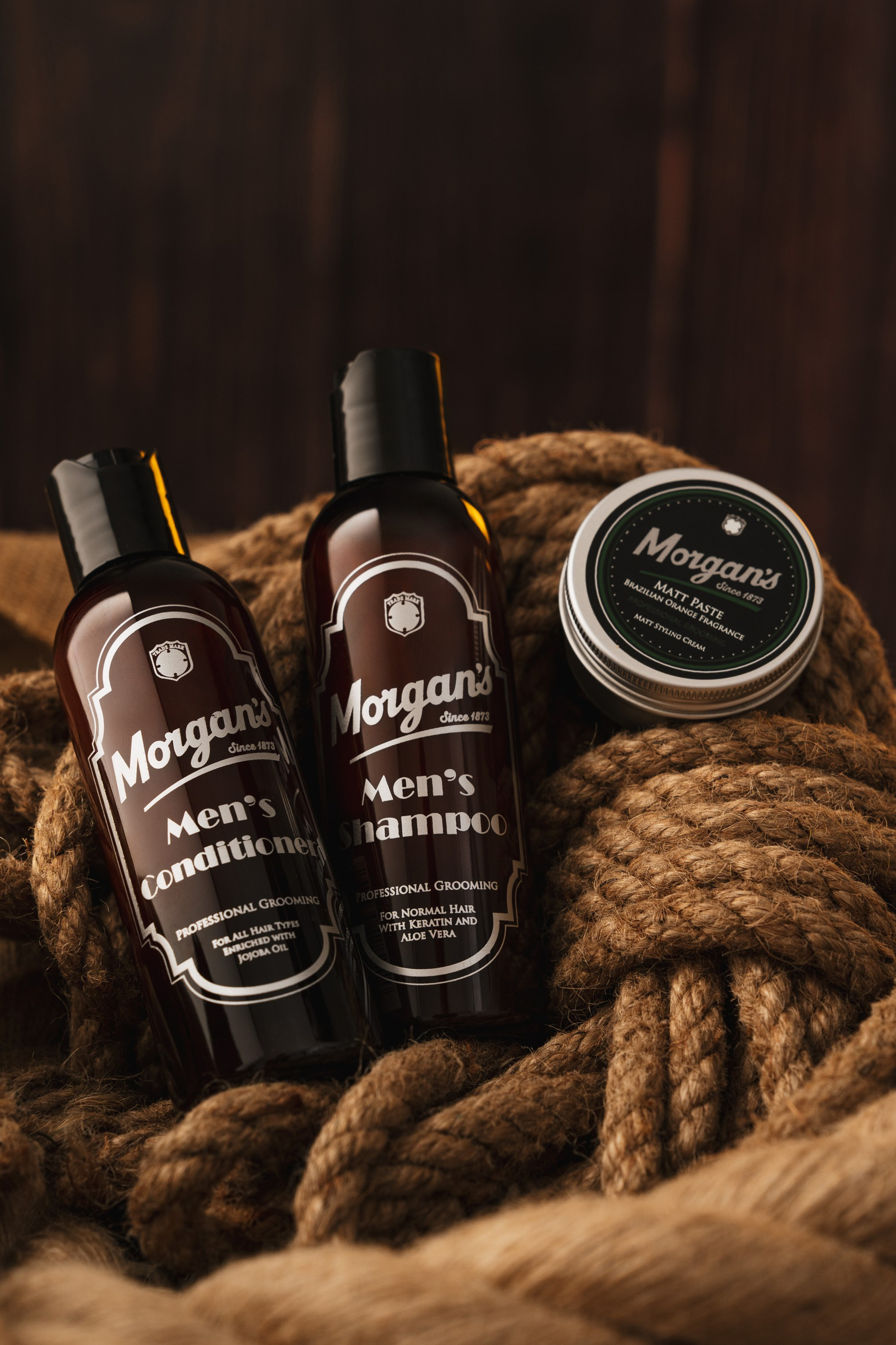Имиджевая фотосъемка бренда Morgan's. Катя- продюсер имиджевых фото и видео для брендов