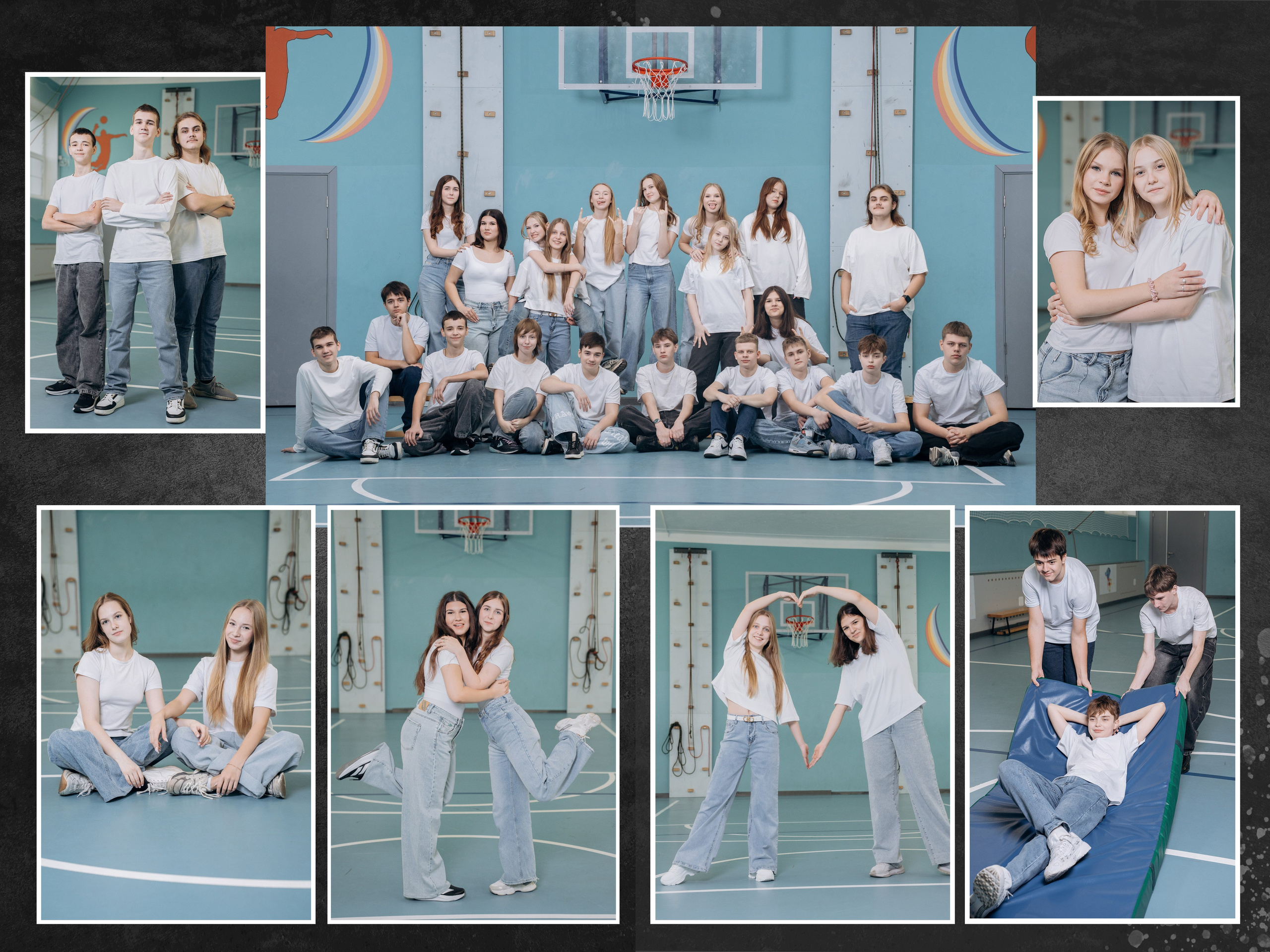 Старшеклассники школа. Forteens Выпускные альбомы в Нижнем Новгороде