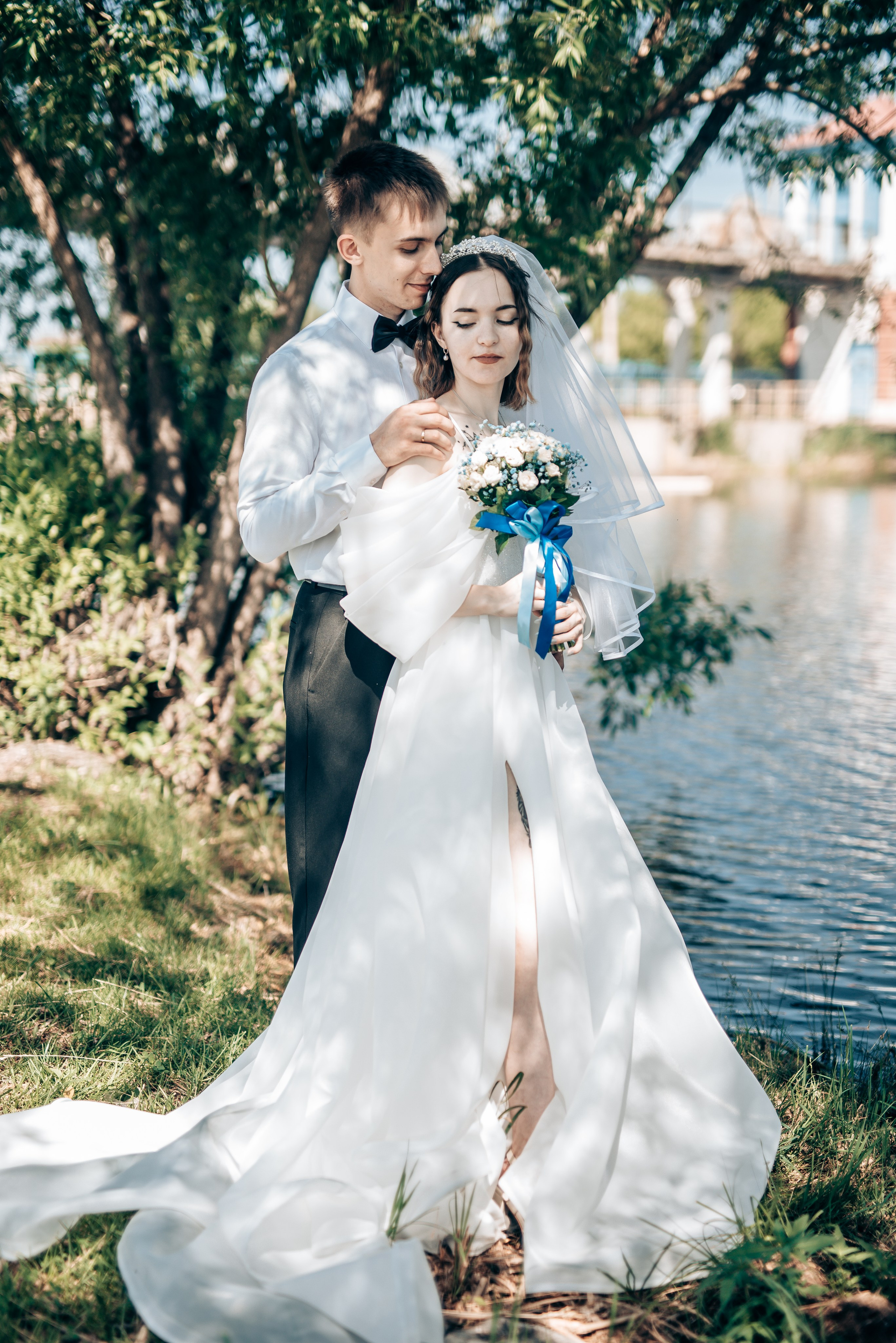 28.06.24 Wedding Day. Семейный фотограф в Барнауле
