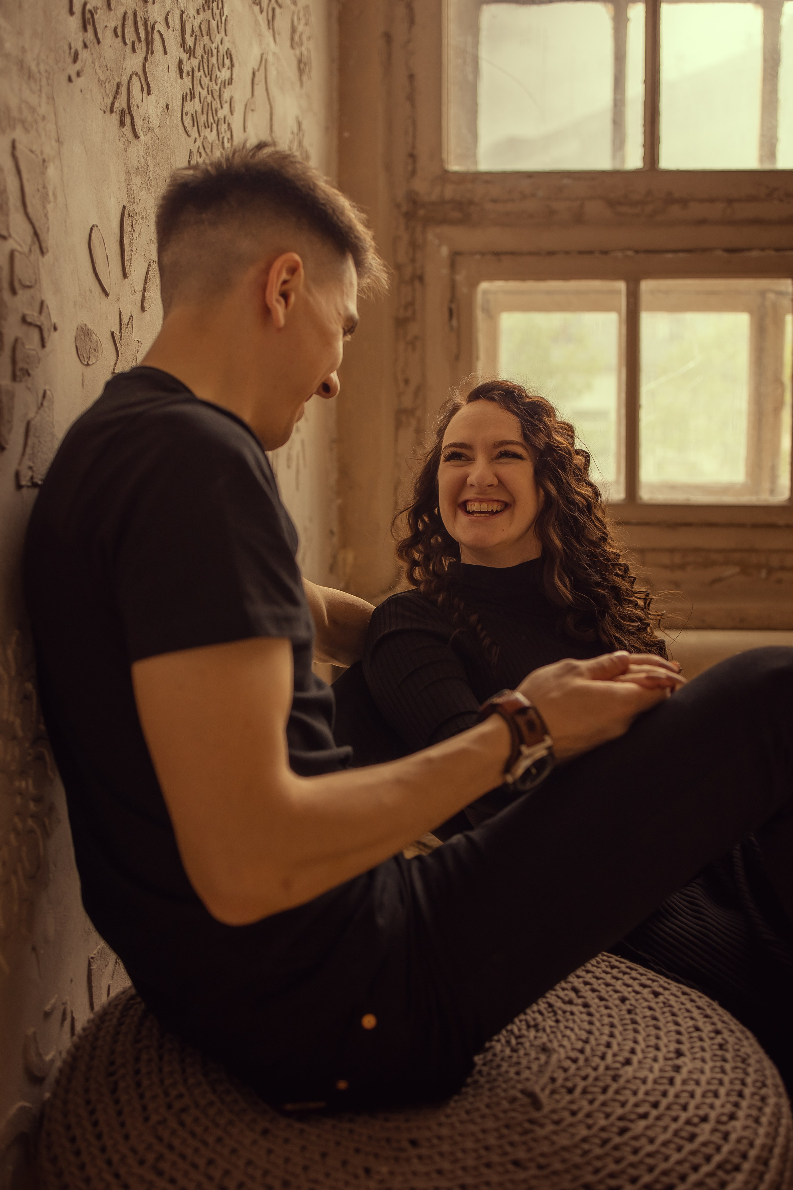 Индивидуальные фотосессии. Твой фотограф в Москве — Люся Кравец