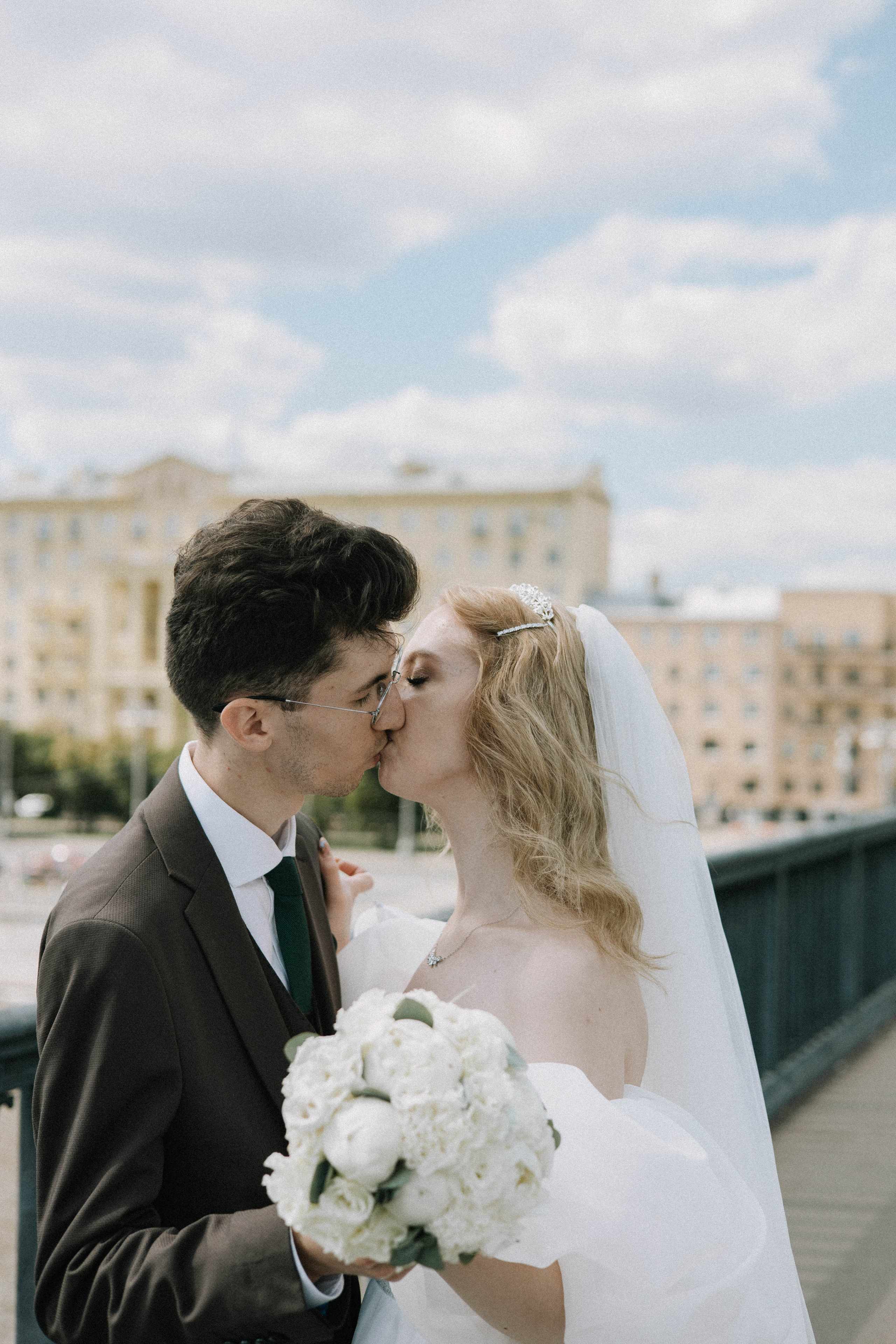 Юля и Вадим. Семейный и свадебный фотограф из Москвы Даниил Демидов