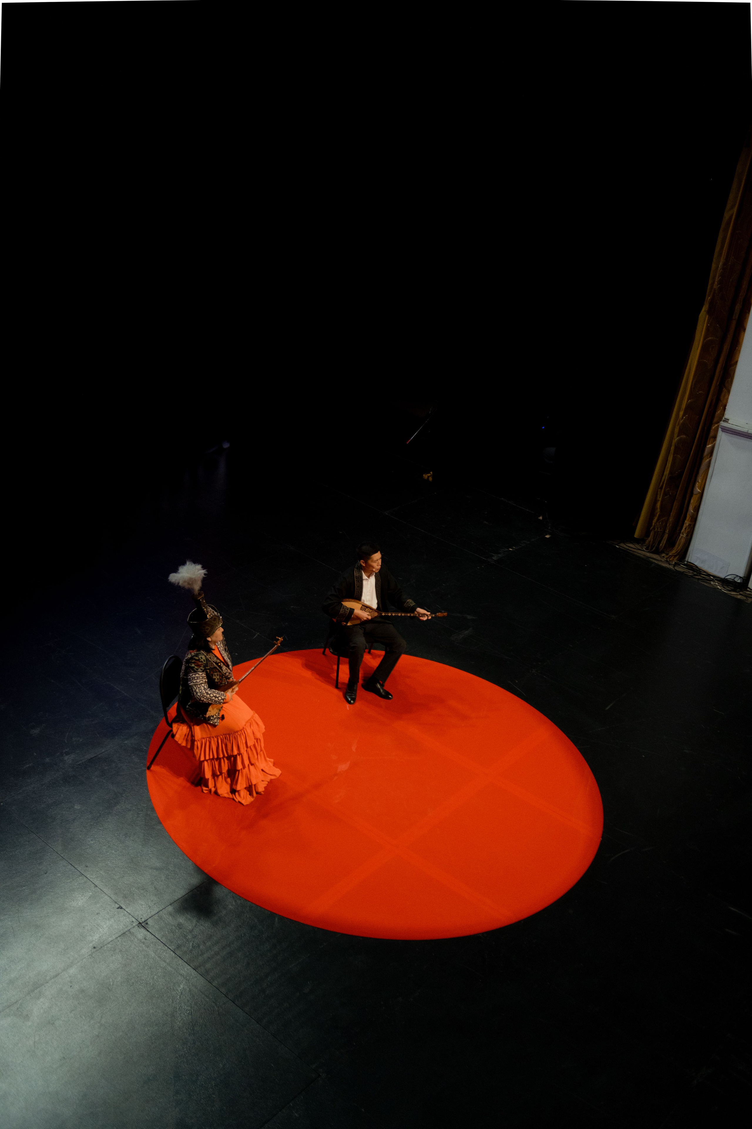 TEDxASTANA. OSPAN ALI photographer