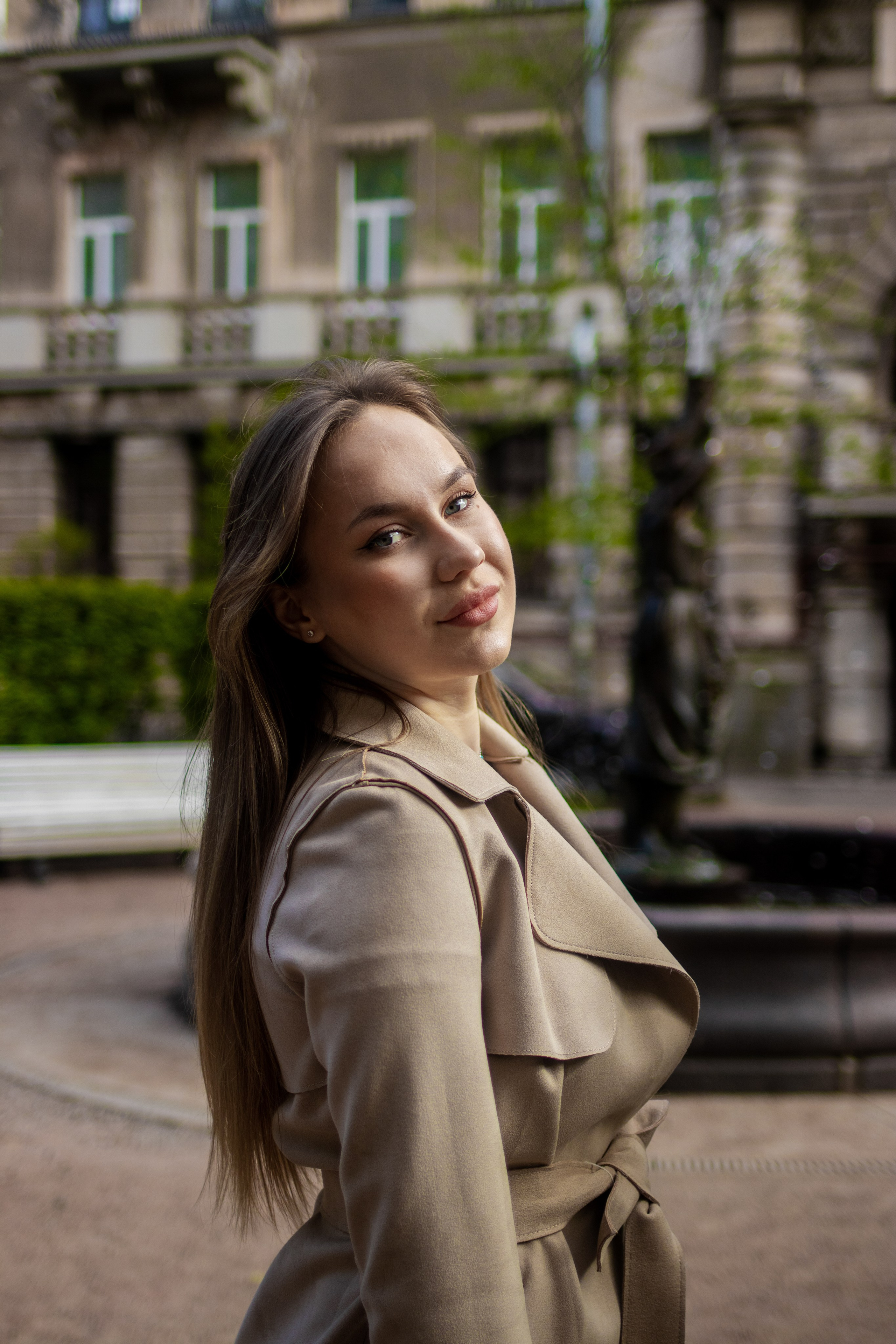 Индивидуальные съёмки. Фотограф Елизавета Гикова