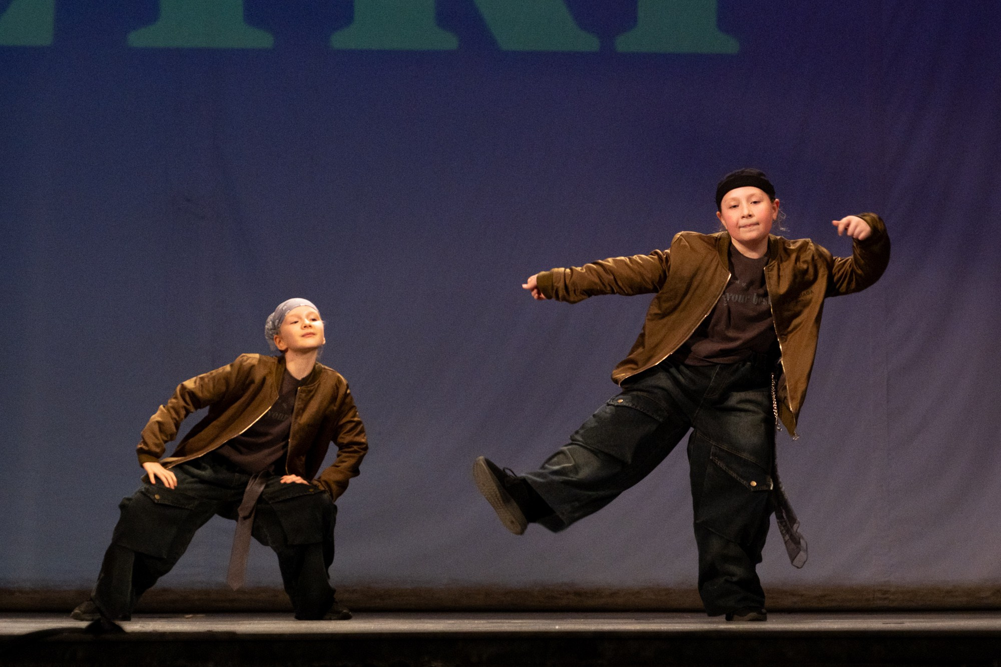 Отчетный концерт танцевального коллектива «Детки». Репортажный фотограф в Казани Павел Серпокрылов