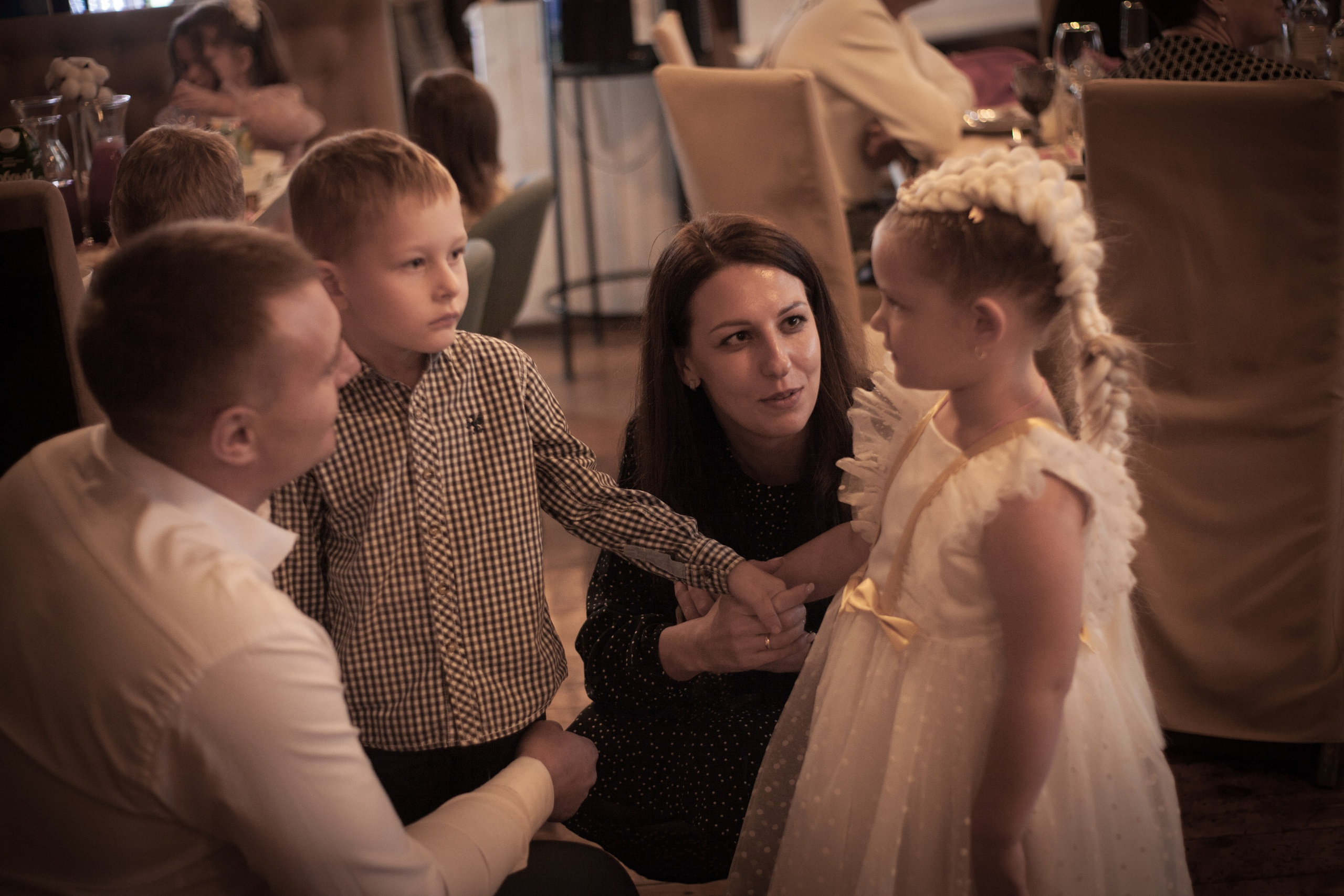 Свадьба. Портретный и свадебный фотограф в Москве Сергей Святной