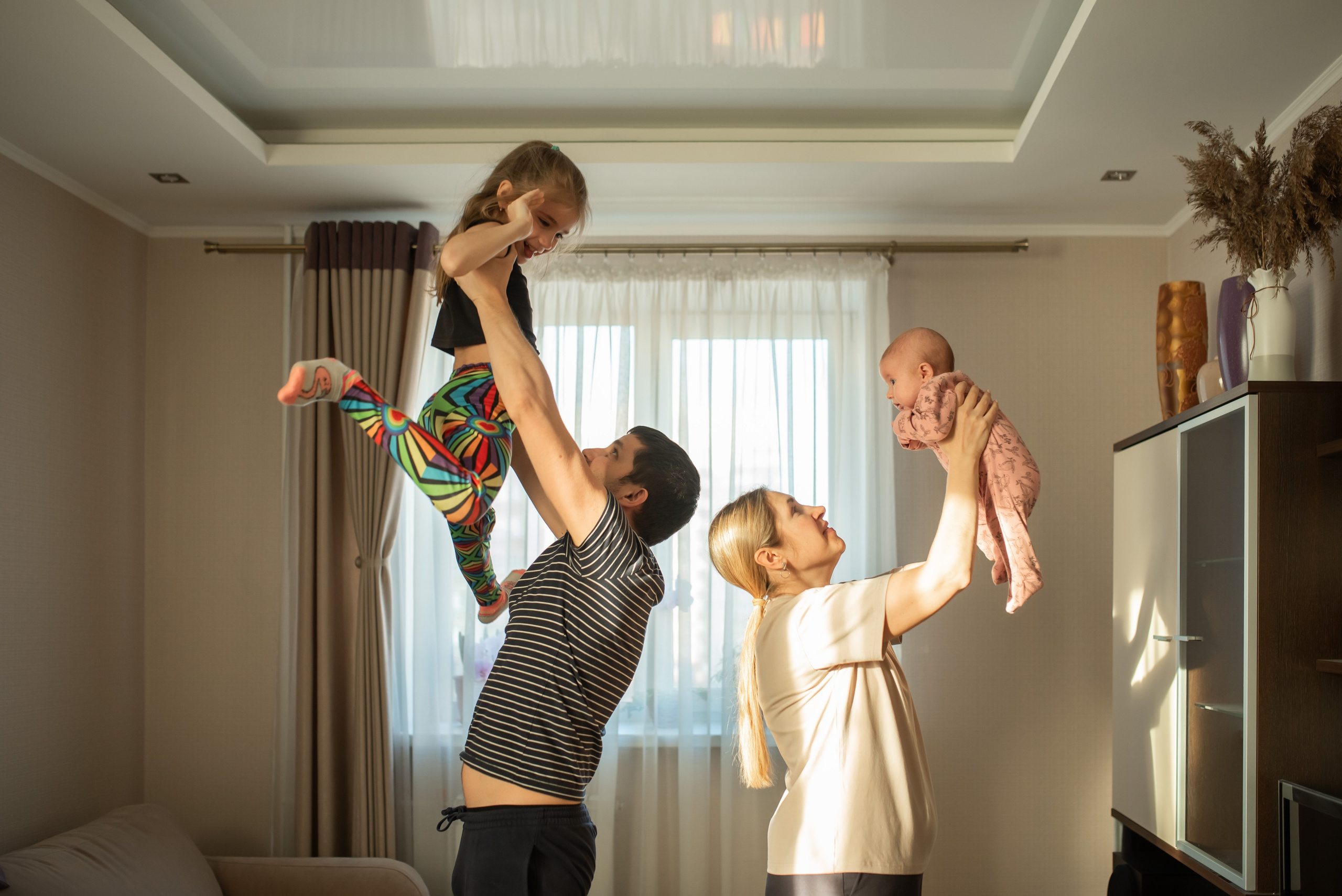 ФОТОПРЕКТ СЕМЕЙНАЯ ФОТОКНИГА. Семейный фотограф в Ярославле Екатерина Затеева