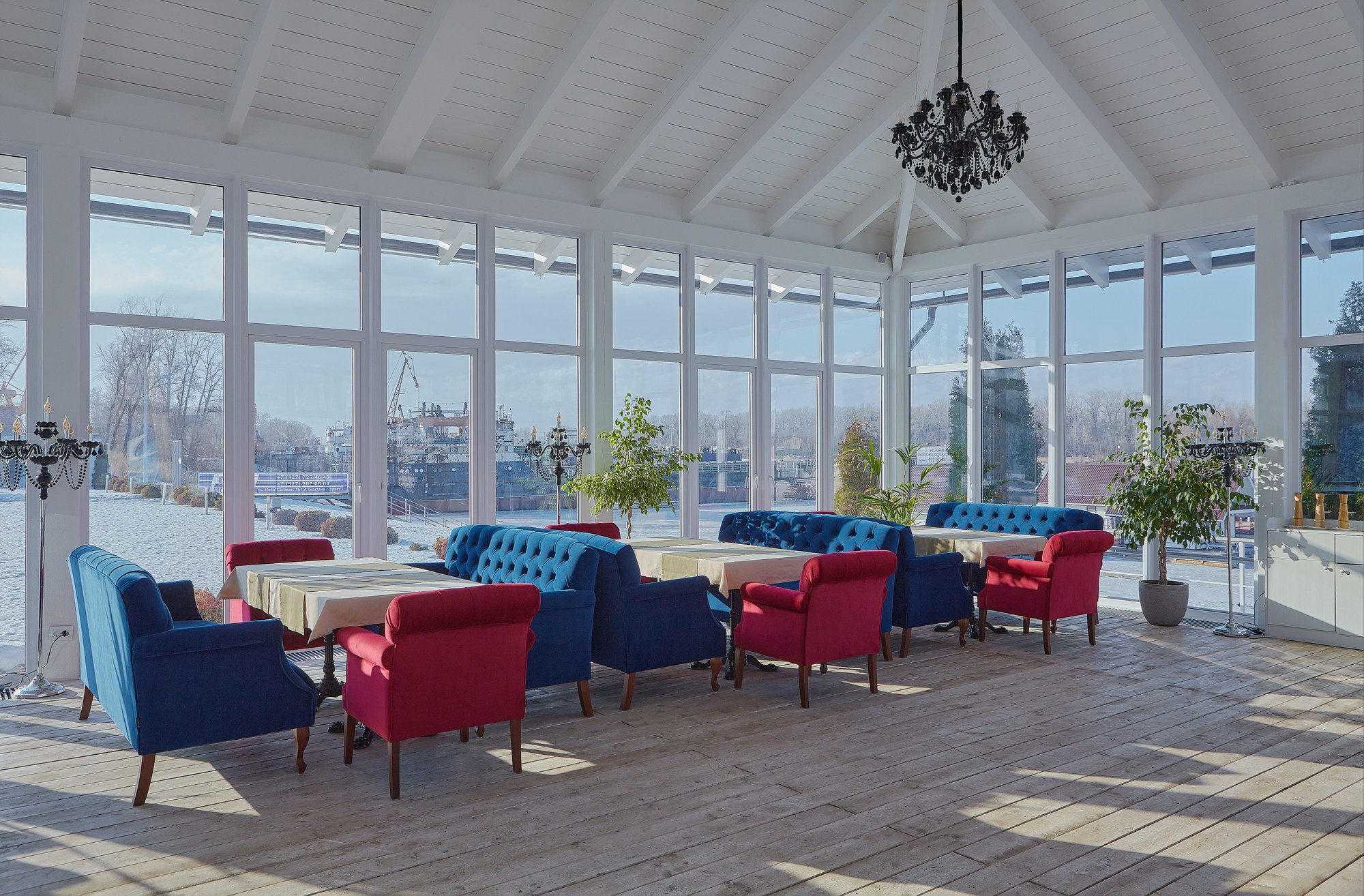 Фотосъемка интерьеров. Фотограф Татьяна Малушкина