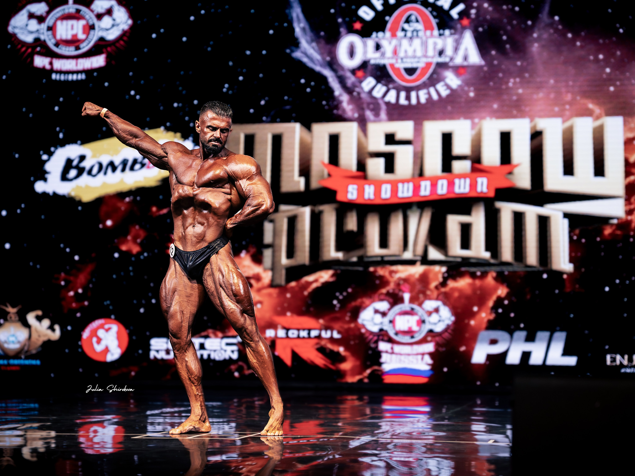 Mikhail Timoshin Михаил Тимошин