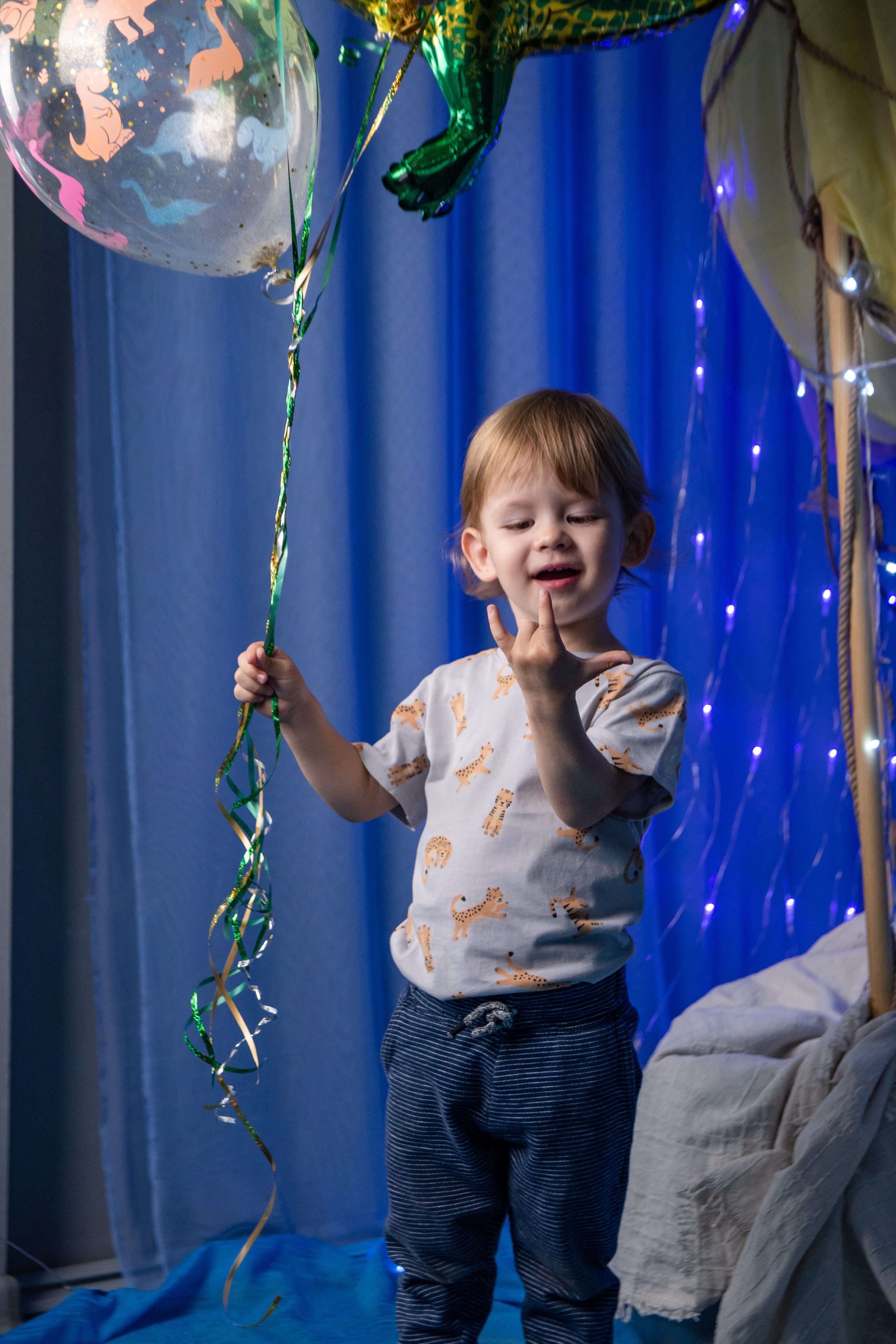 День рождения Мишеньки!. Фотограф в Сузуне — Зоя Попова (Собственная фотостудия)