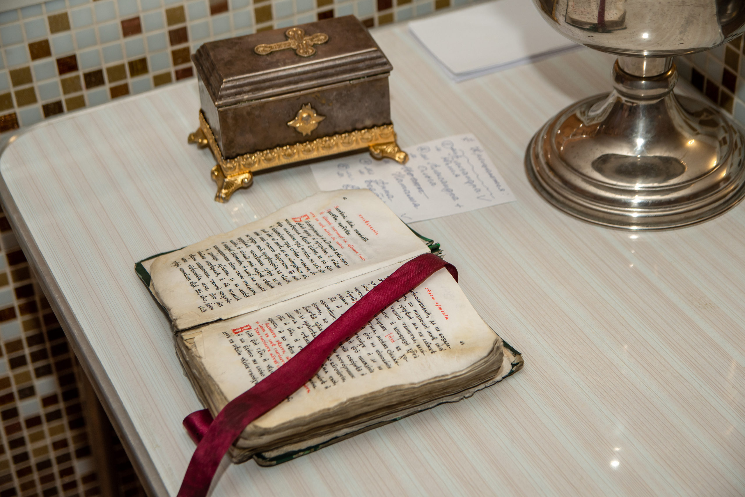 Крещение Анечки. Фотограф в Сузуне — Зоя Попова (Собственная фотостудия)