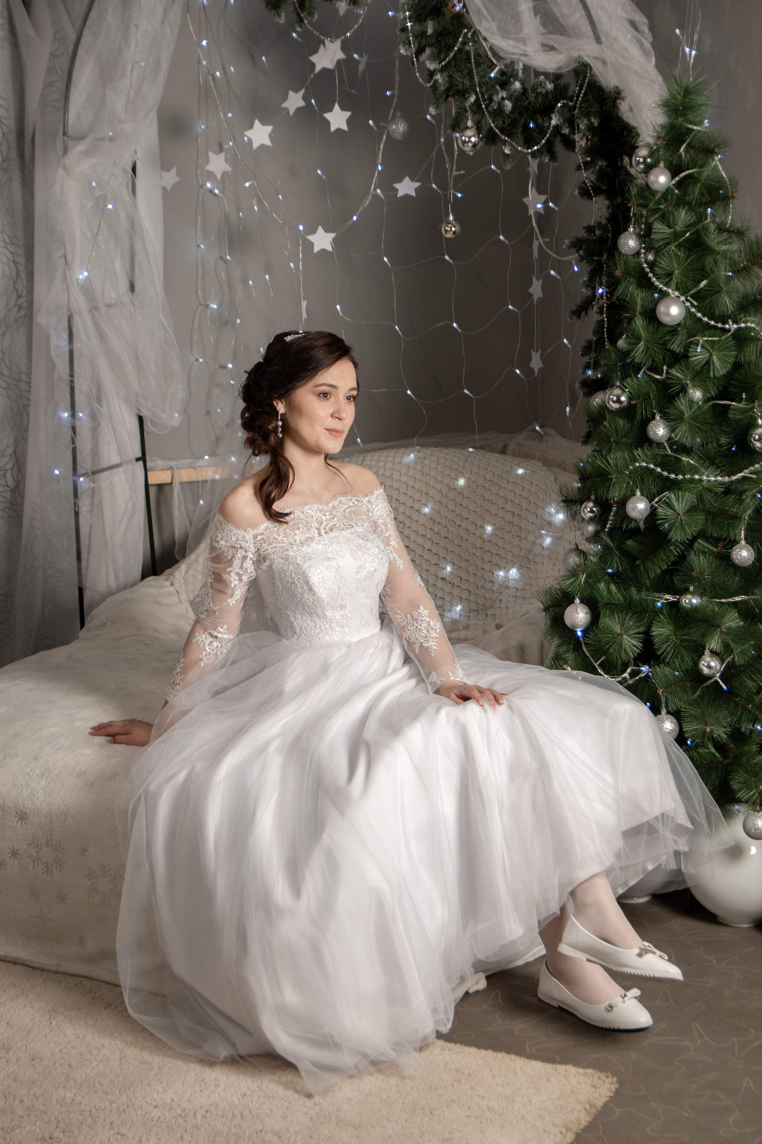 Свадебная экспресс-съёмка Альбина и Владимир. Фотограф в Сузуне — Зоя Попова (Собственная фотостудия)