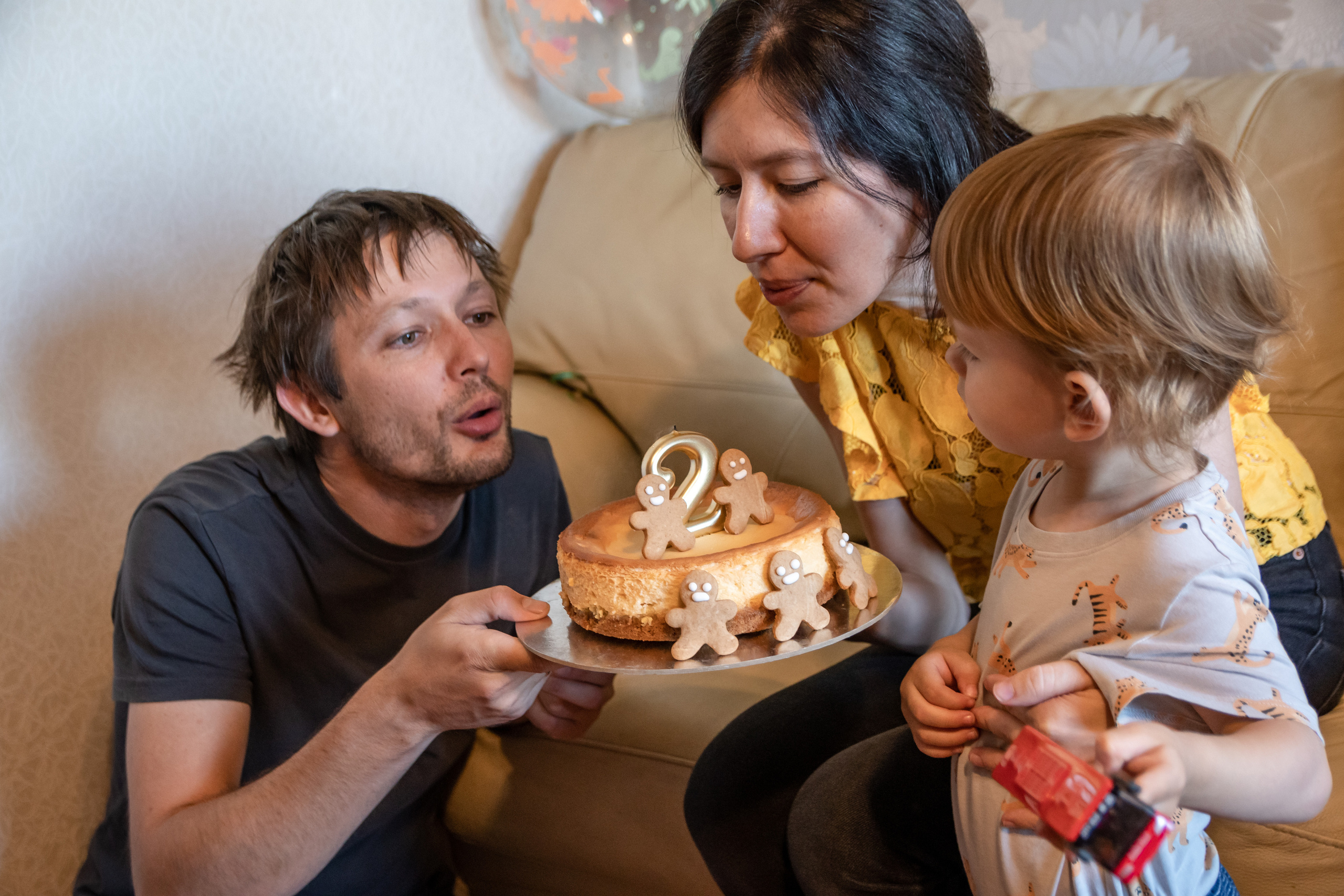 День рождения Мишеньки!. Фотограф в Сузуне — Зоя Попова (Собственная фотостудия)