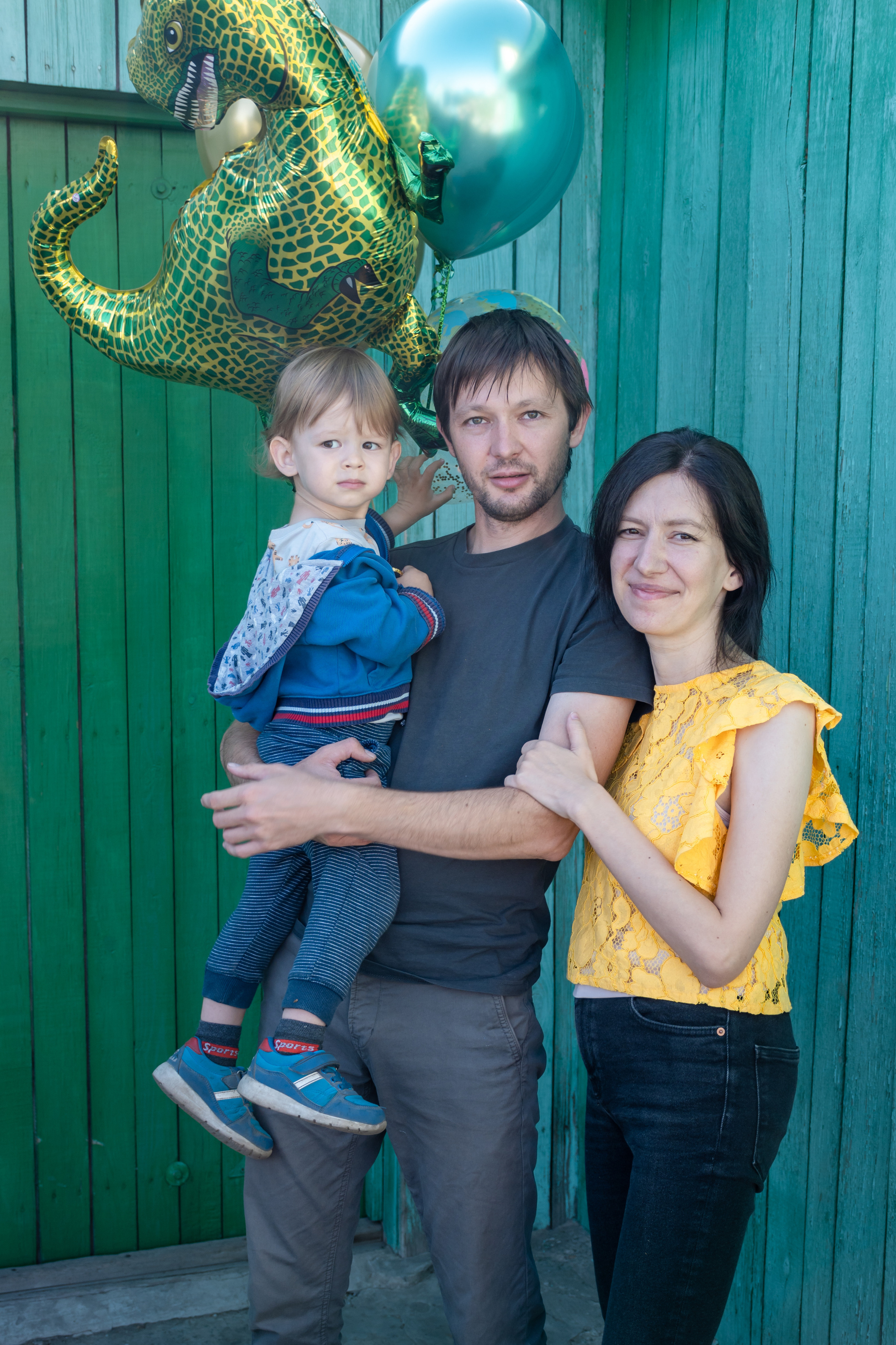 День рождения Мишеньки!. Фотограф в Сузуне — Зоя Попова (Собственная фотостудия)