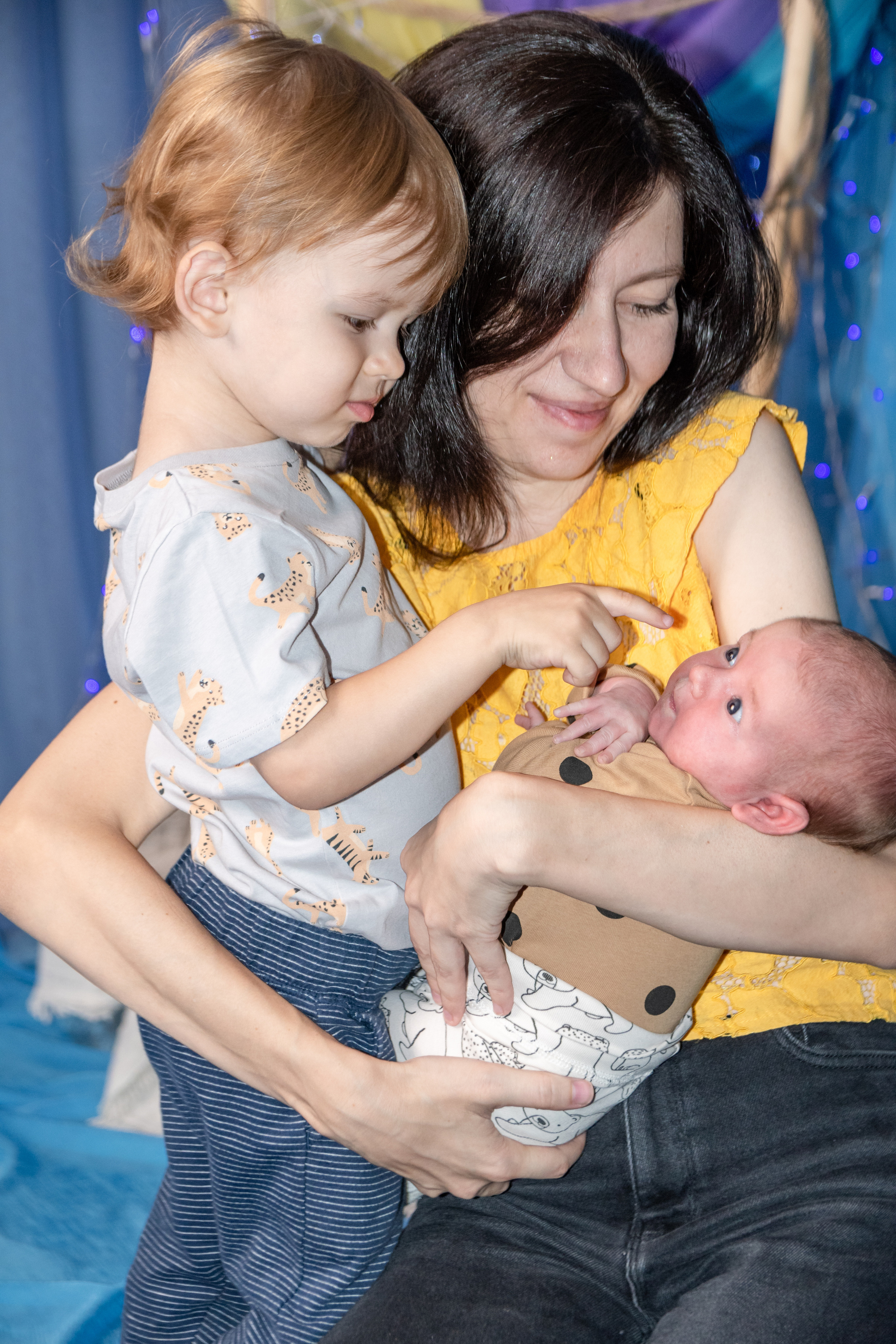 День рождения Мишеньки!. Фотограф в Сузуне — Зоя Попова (Собственная фотостудия)