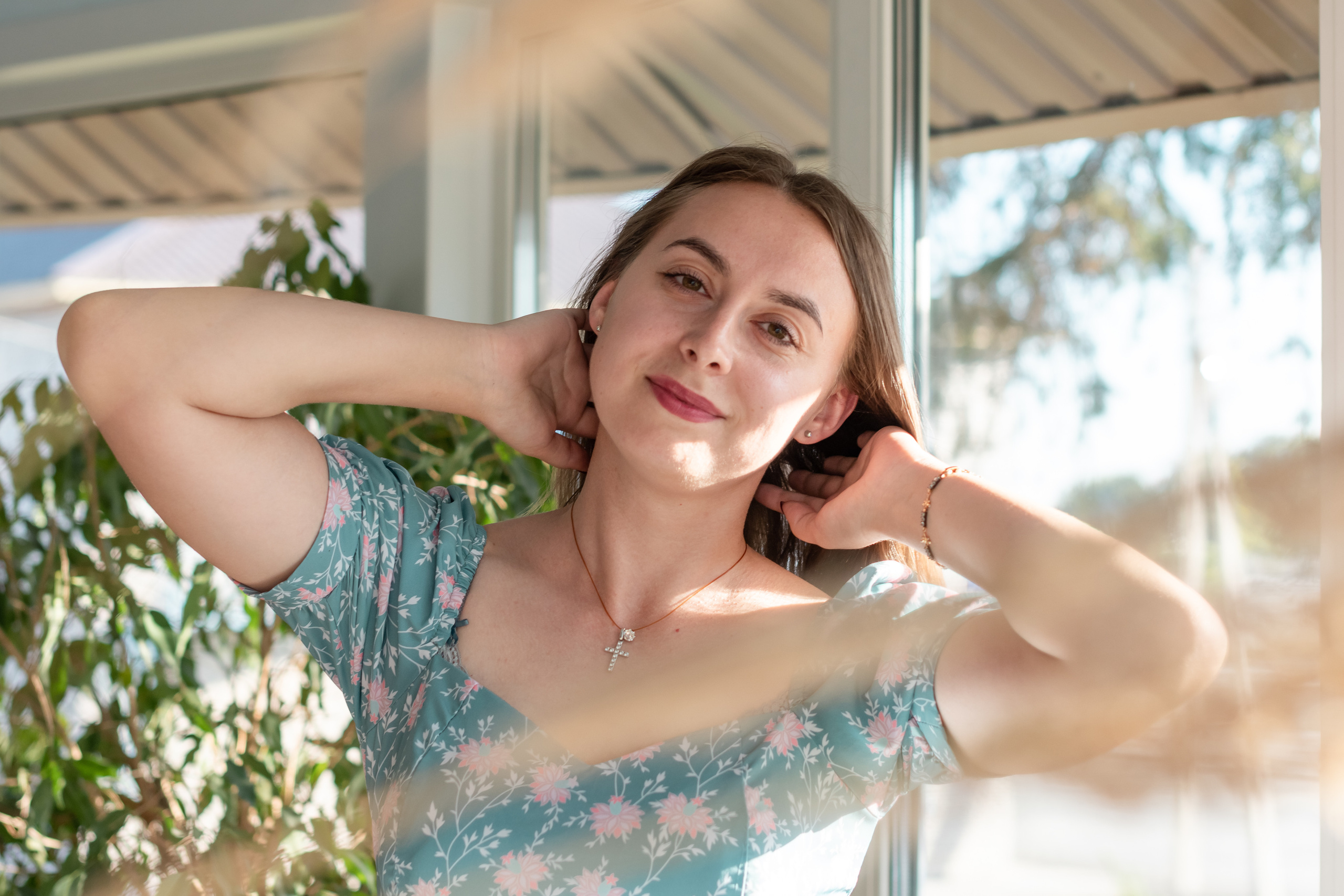 Фотосессия Александры. Фотограф в Сузуне — Зоя Попова (Собственная фотостудия)